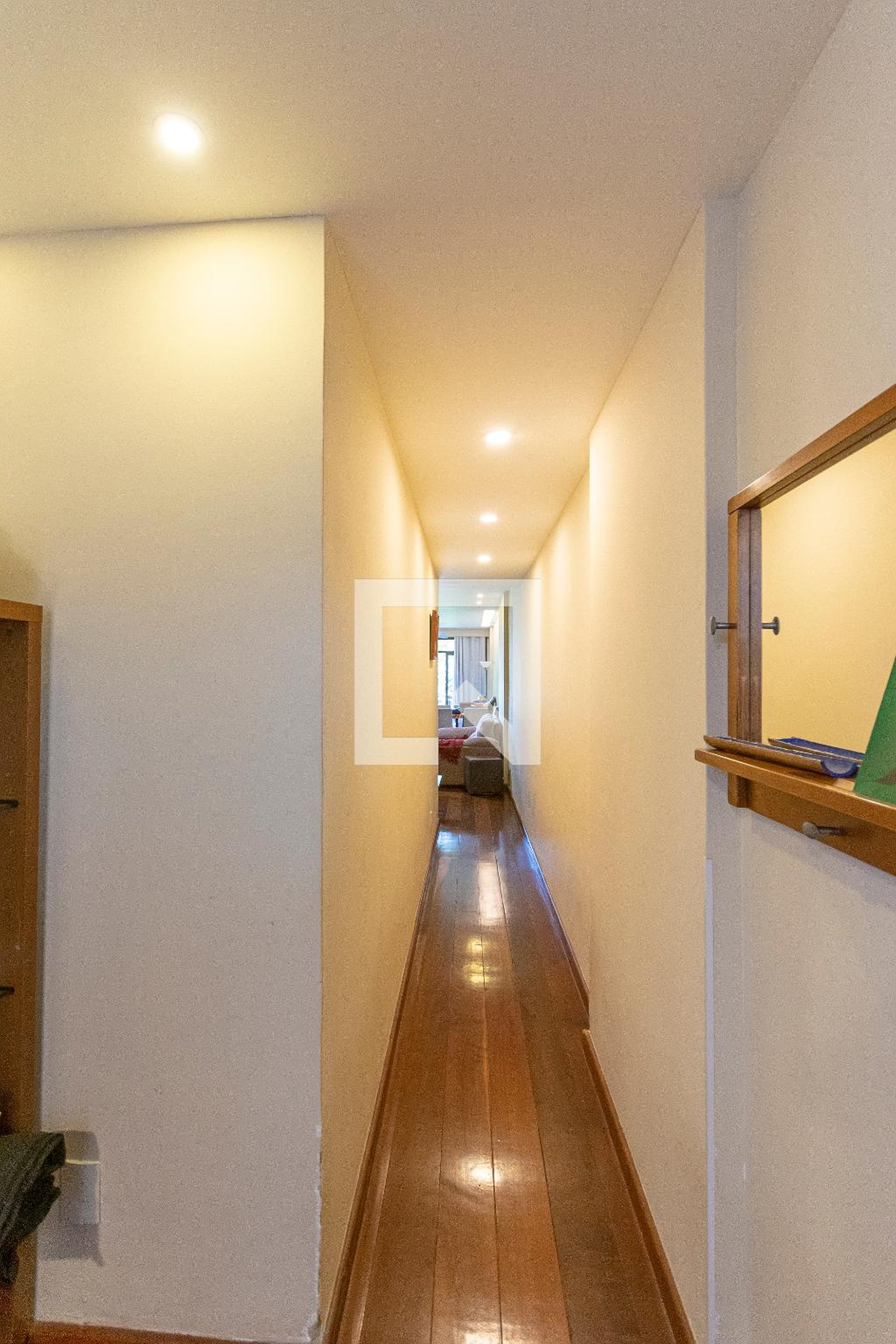 Hall de Entrada - Edifício Villa do Verdi