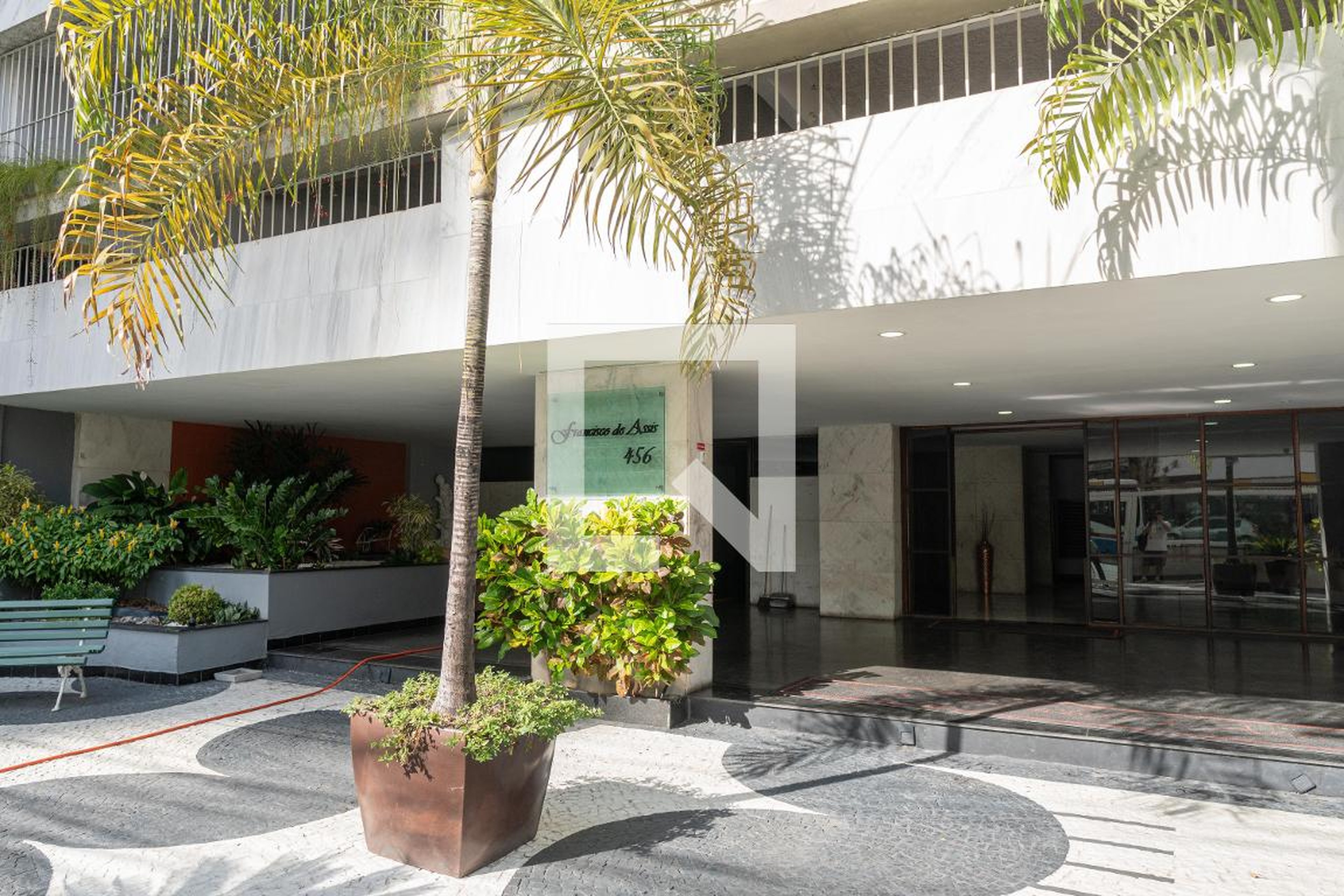 Hall de Entrada - Edifício Francisco de Assis