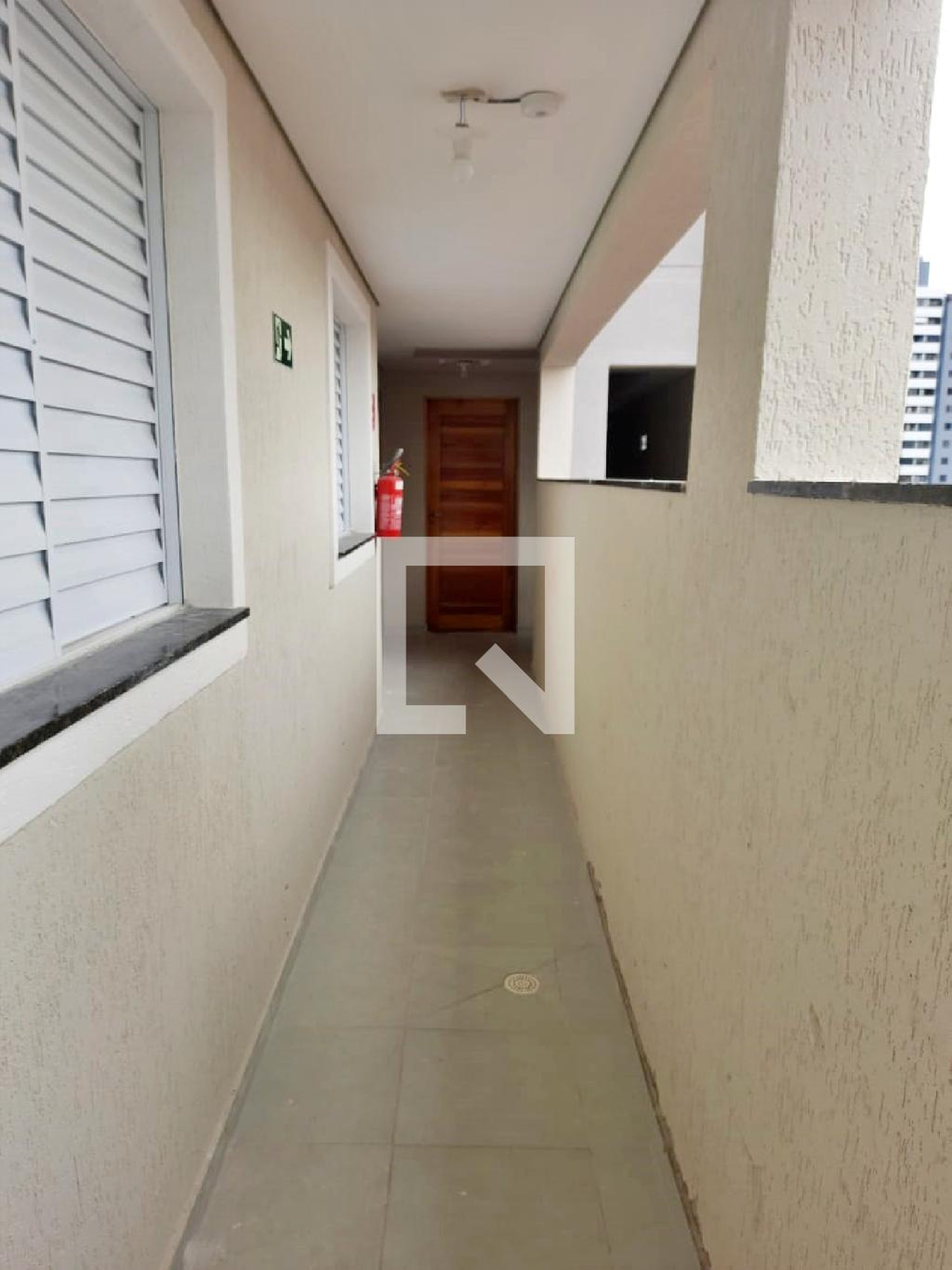 Área Externa - Residencial Bernini