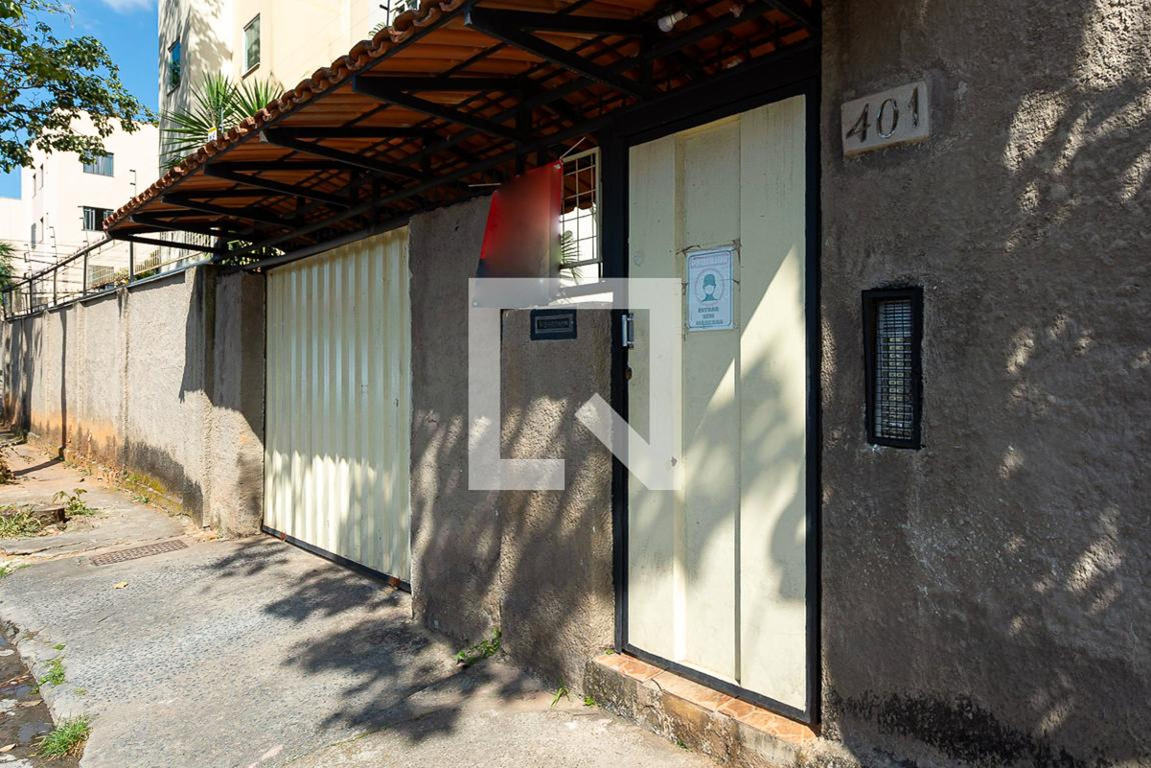 Portaria - Residencial Itaboraí