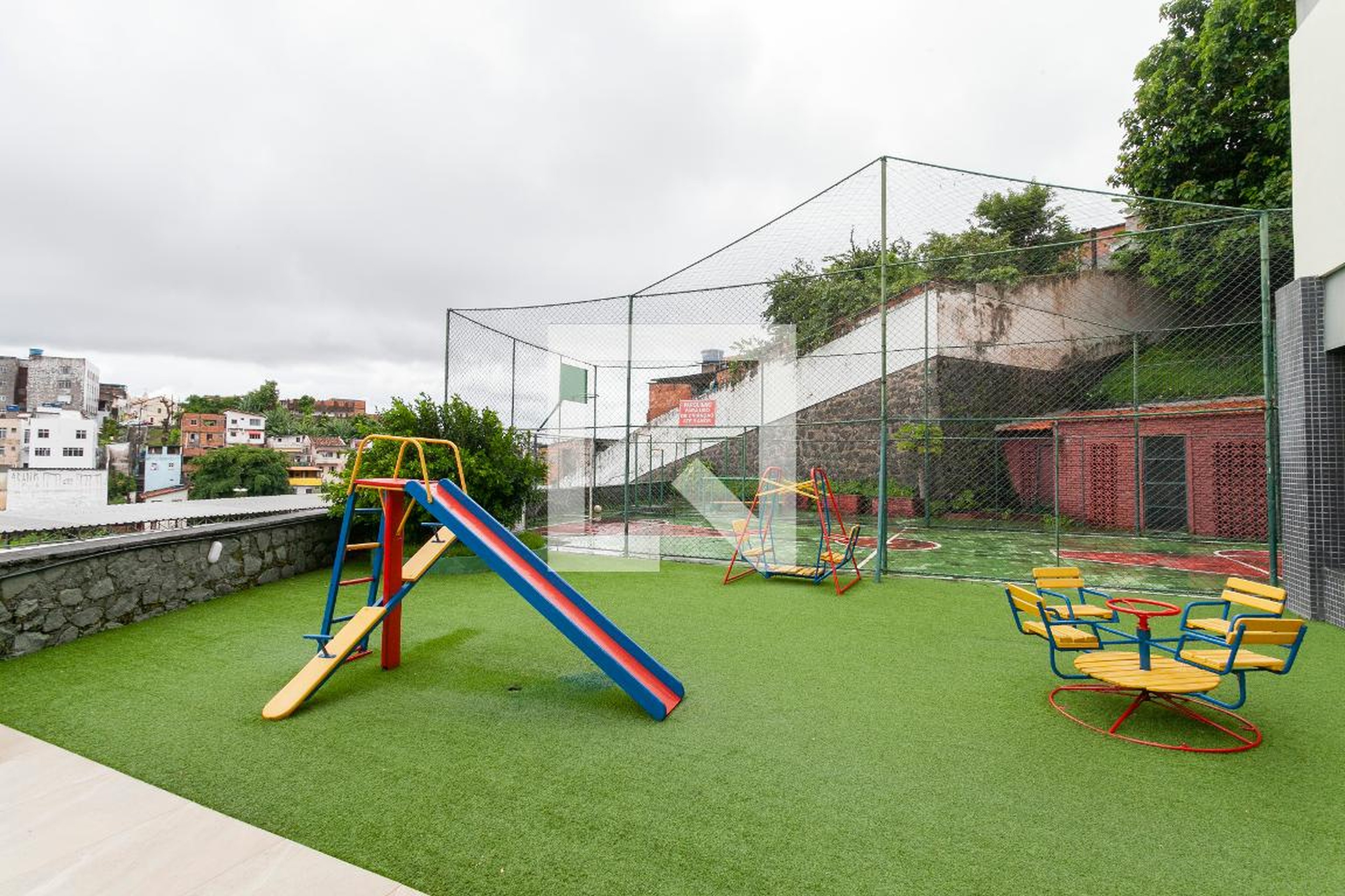 Brinquedoteca - Colinas do Centenário