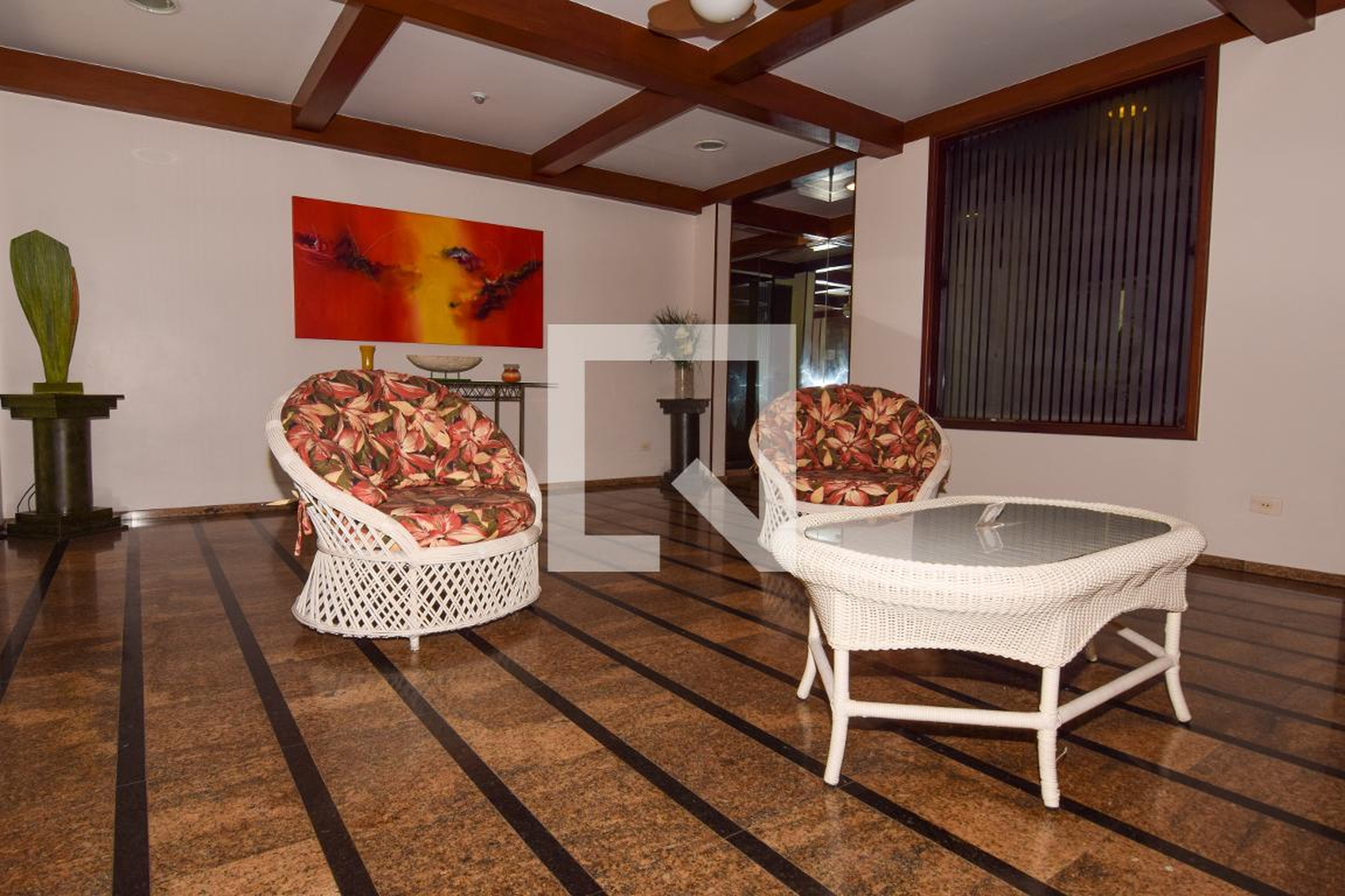 Hall de Entrada - Verdes Mares