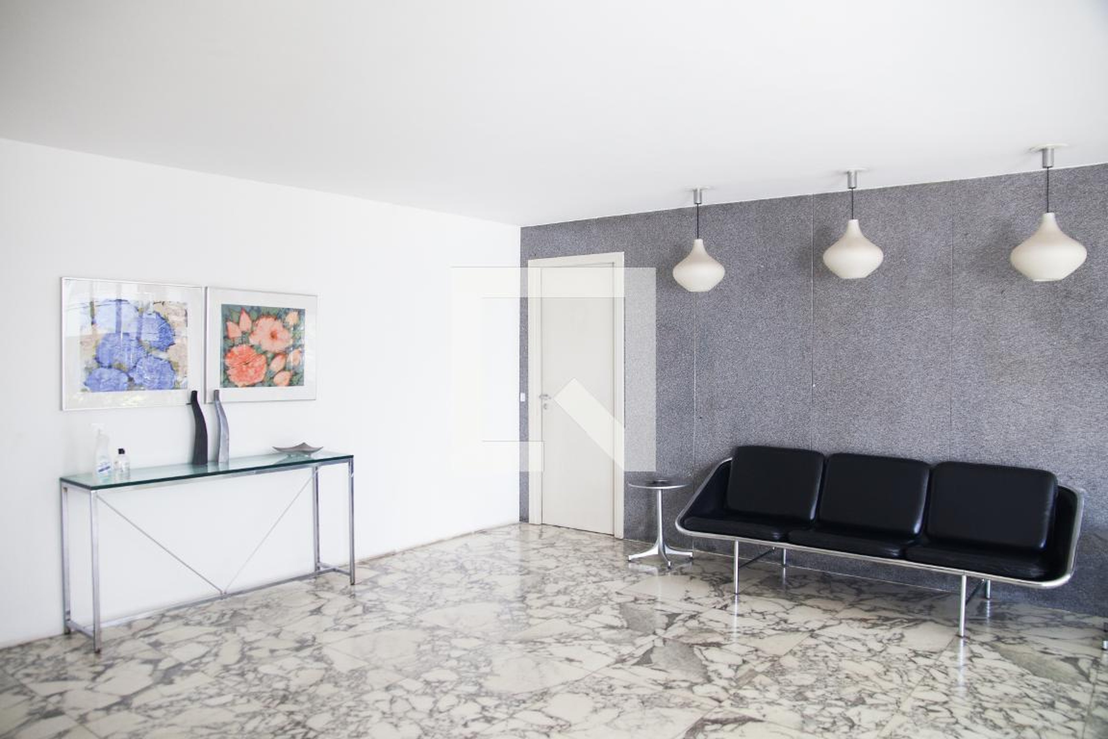 Hall de Entrada - Edgard Souza