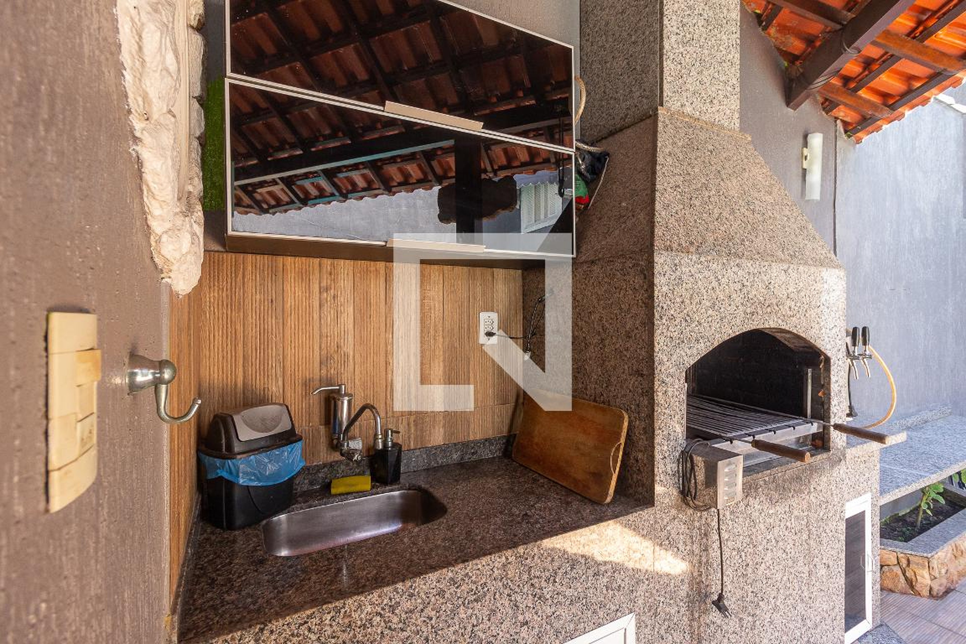 Churrasqueira - Long Life