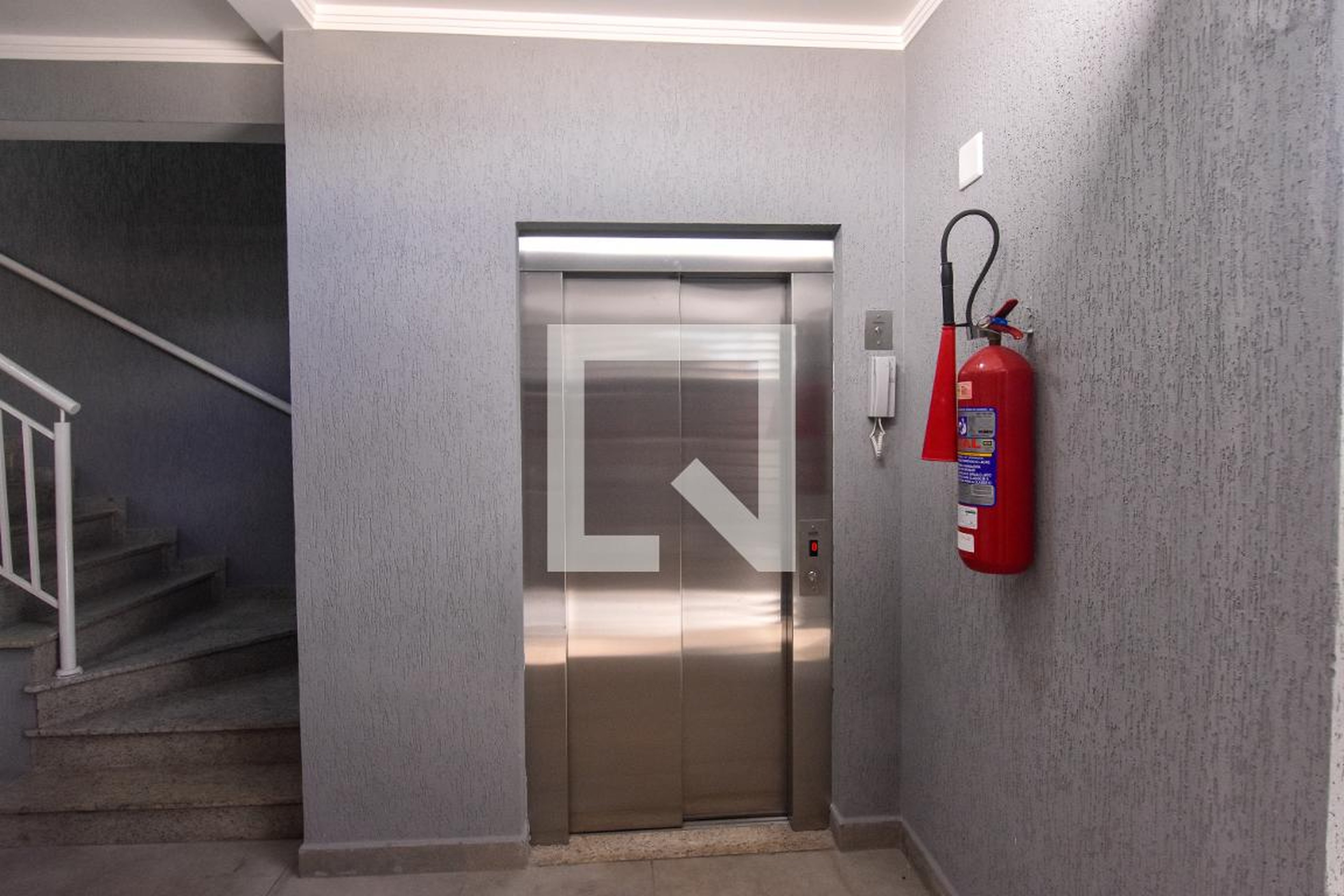 Área comum - Residencial Easy Life