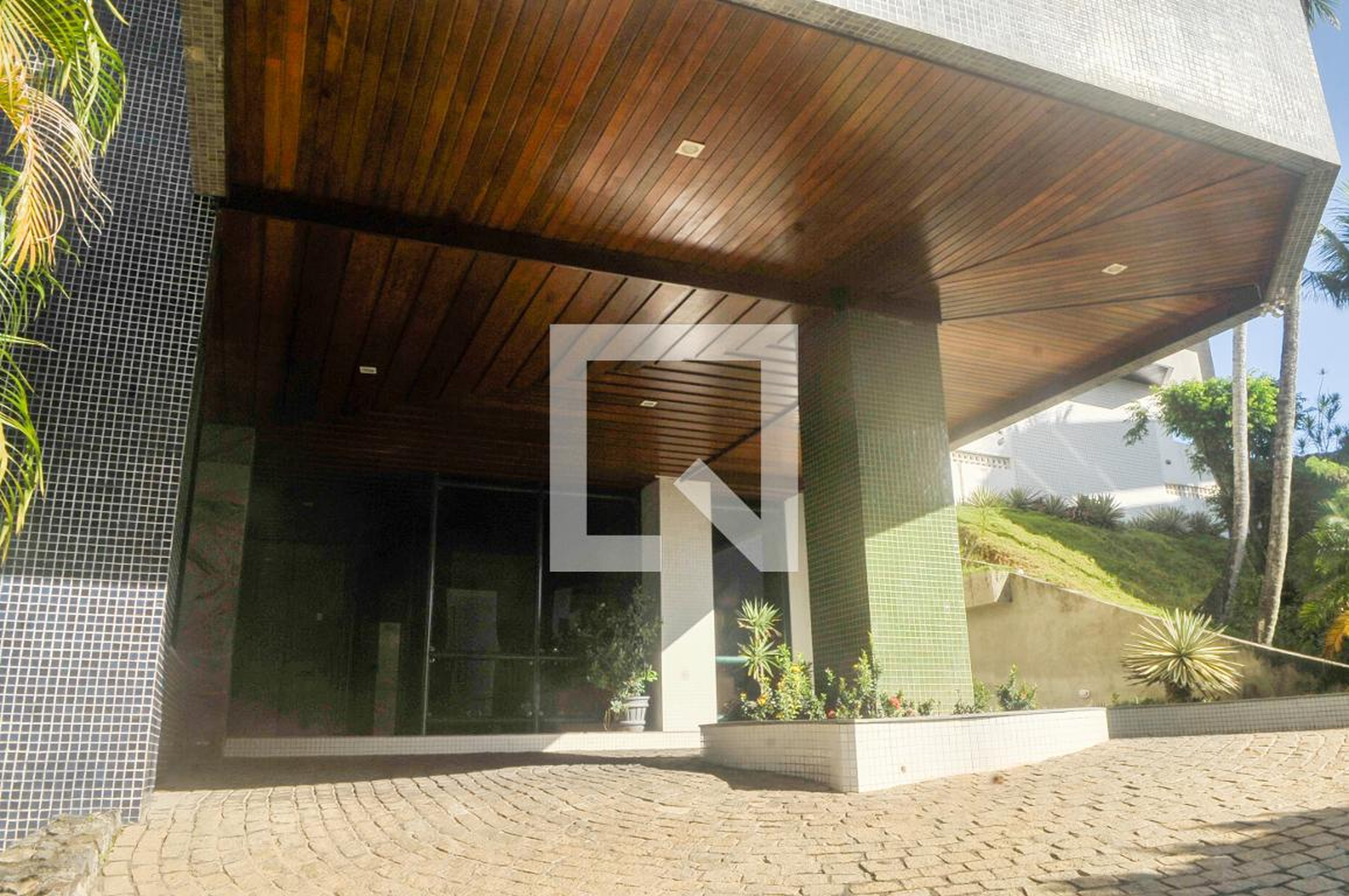 Área comum - Mirante da Sereia