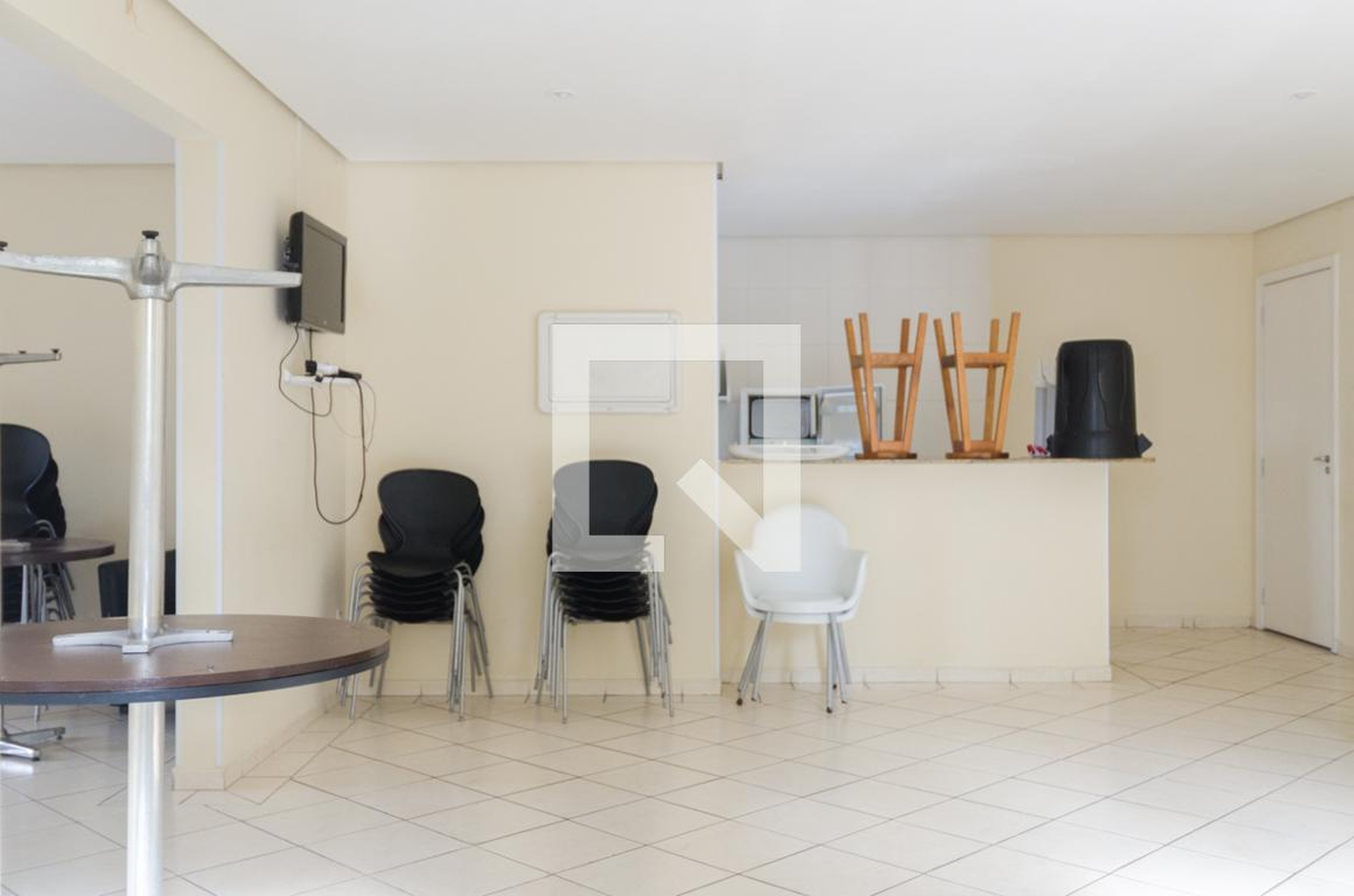 Salão de Festas - Residencial Cadiz