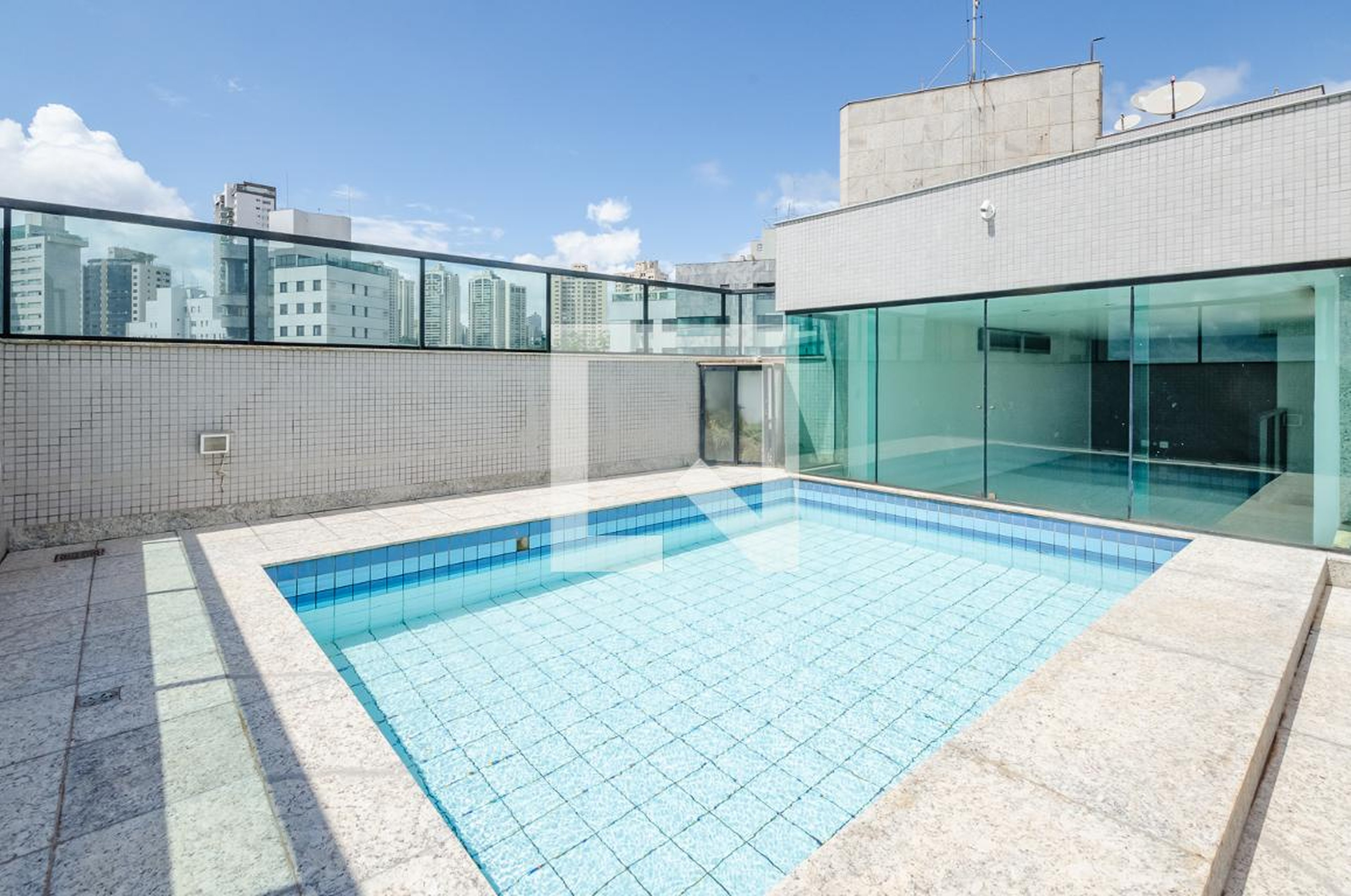 Piscina Coberta - Antares