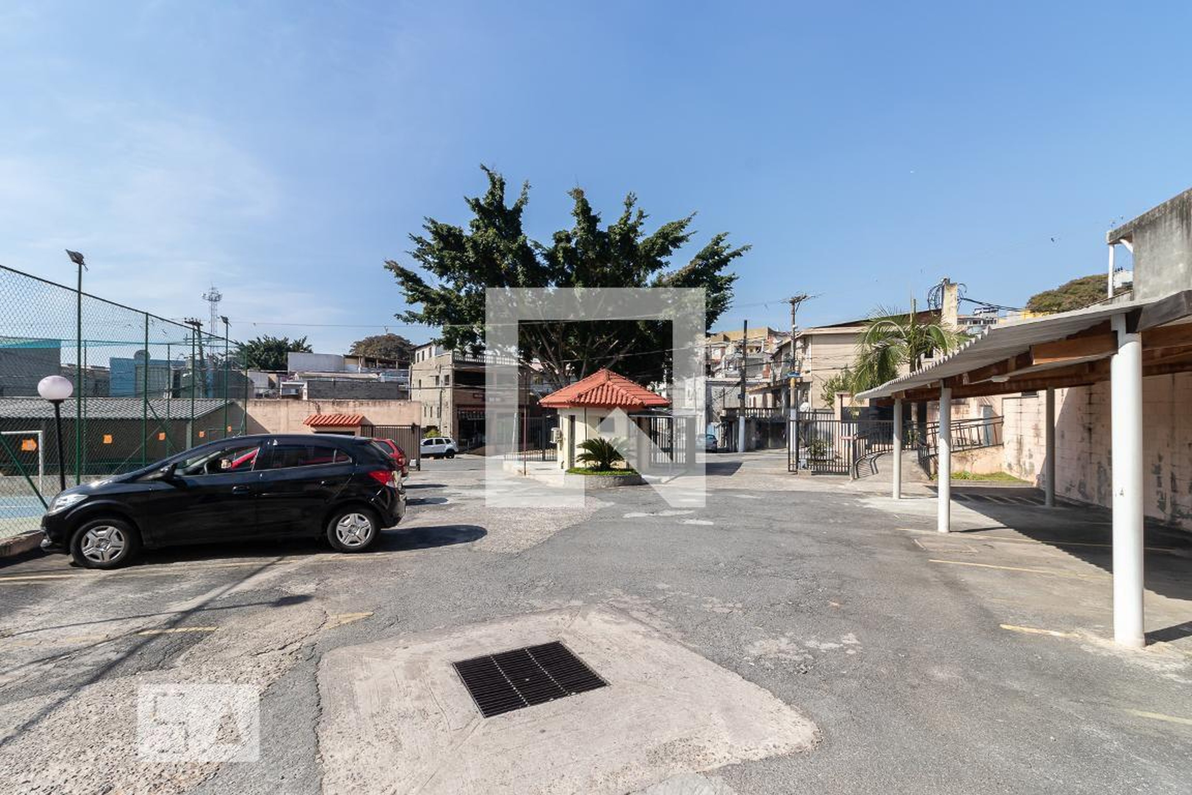 Estacionamento - Conjunto Residencial Penha de França I