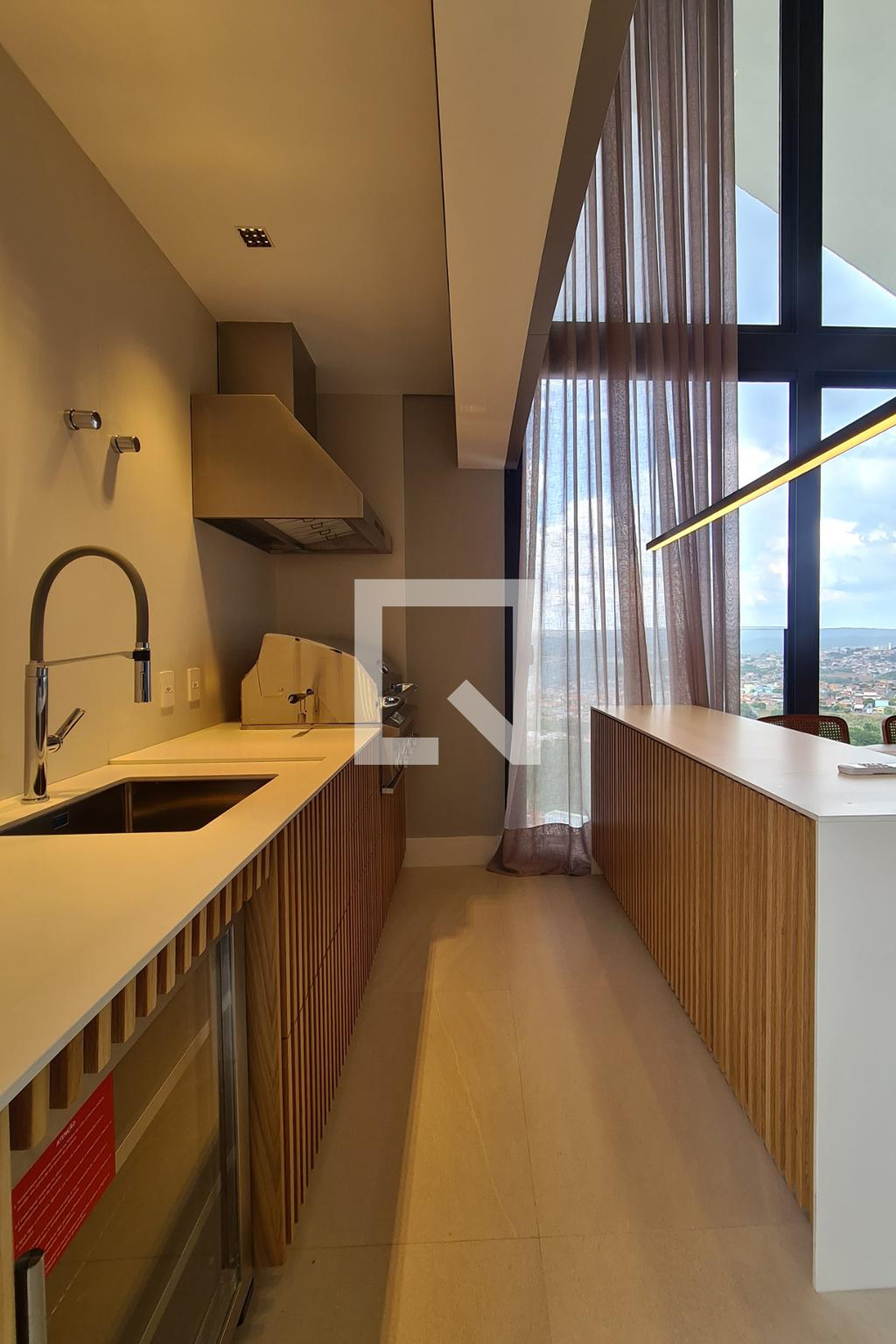 Espaço Gourmet - JK Jardins