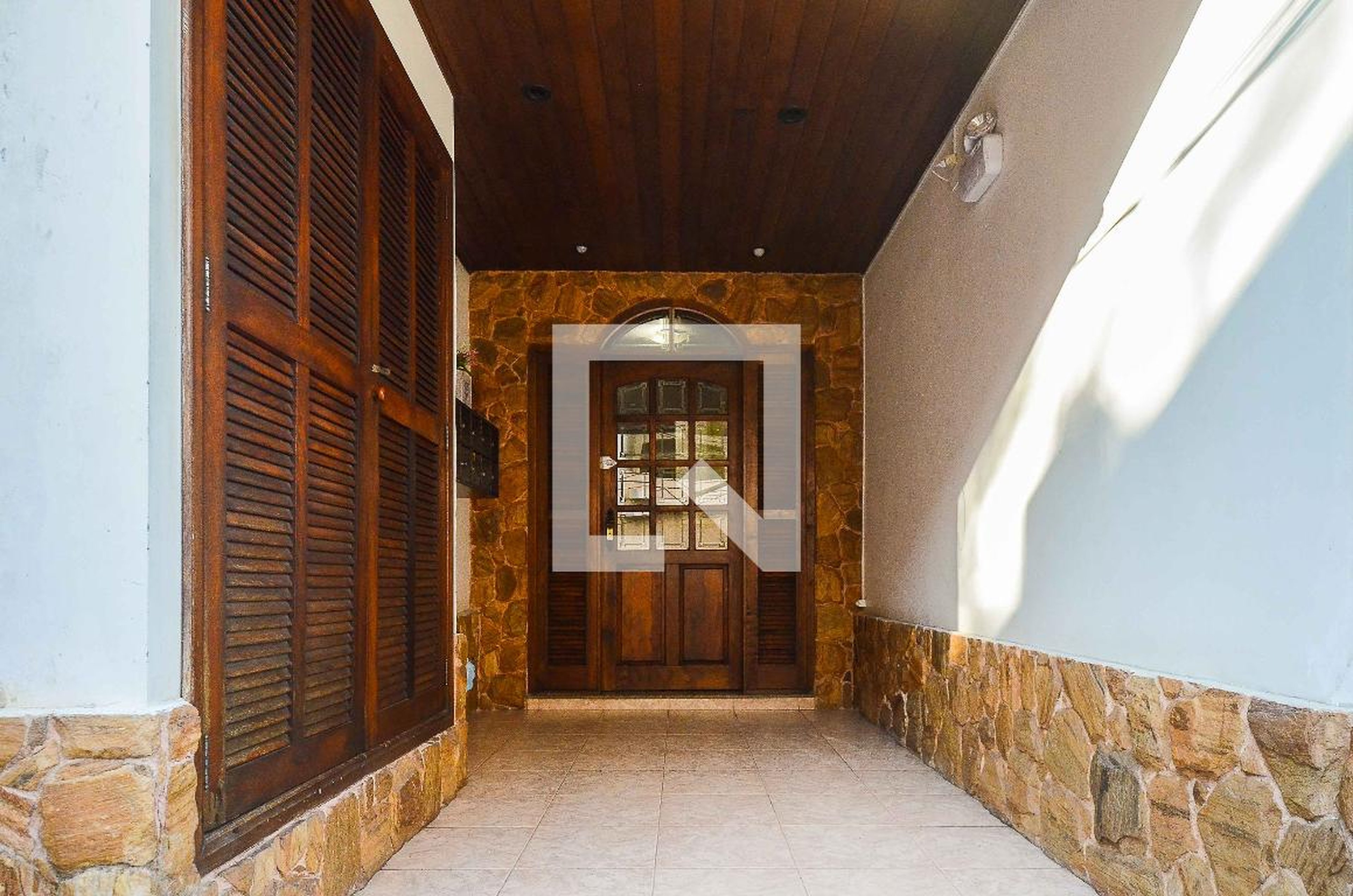 Área comum - Alto da Colina