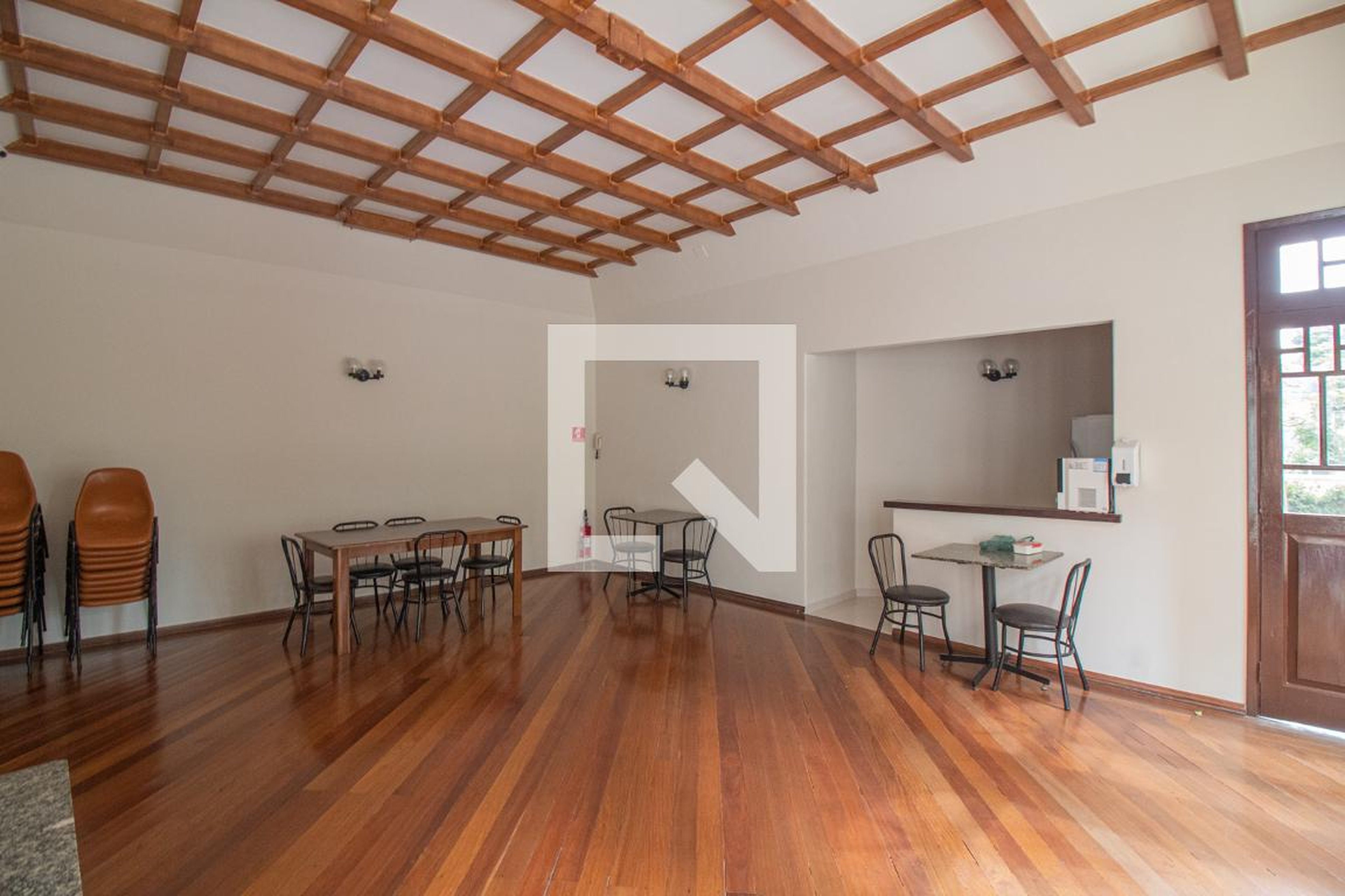 Salao de Festa - Green Village