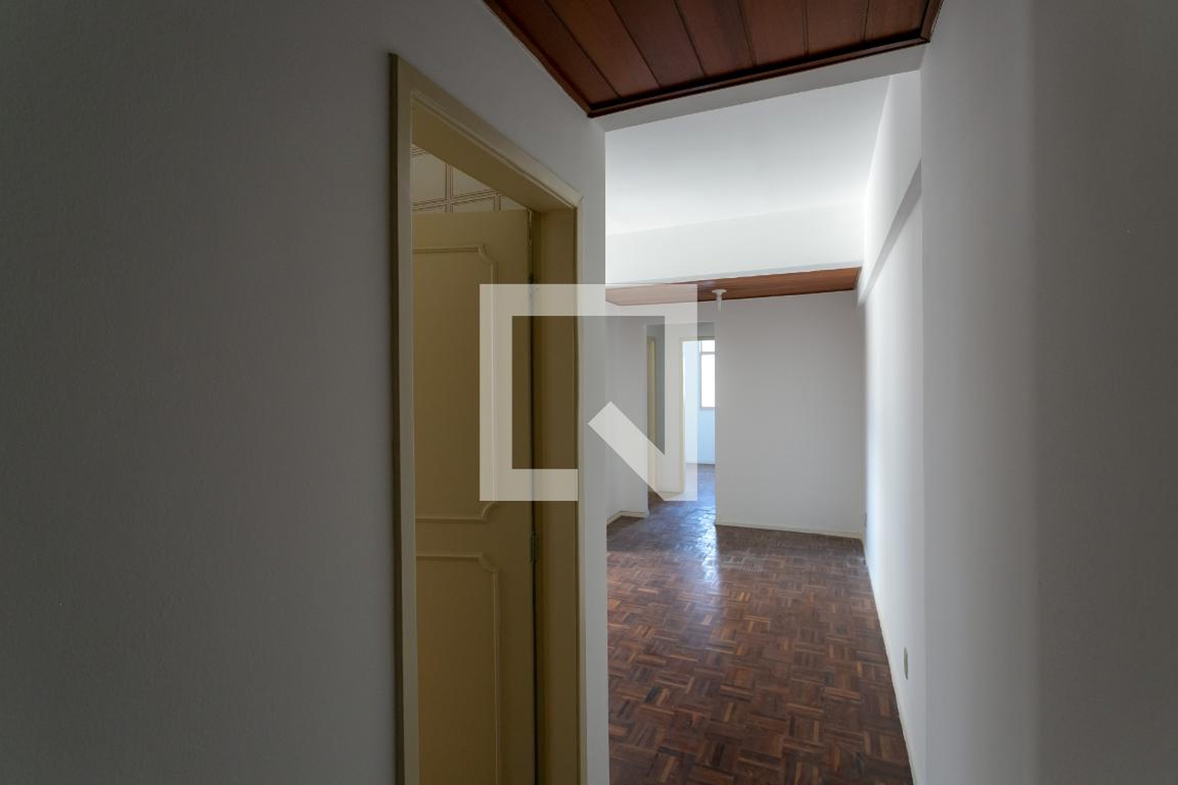 Entrada - Edifício Espanha