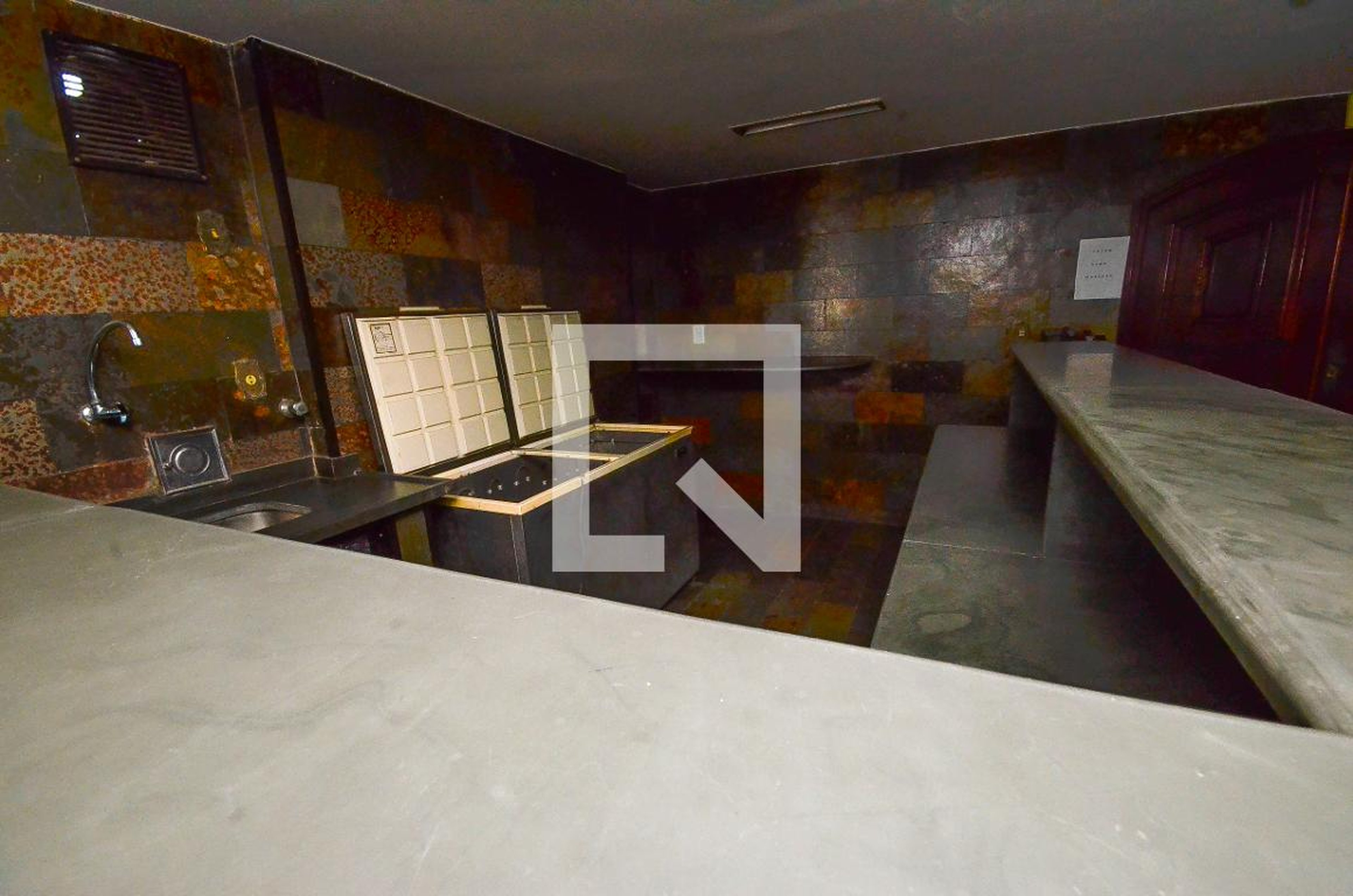 Salão de Festa - Edifício Palazzo di Veneza