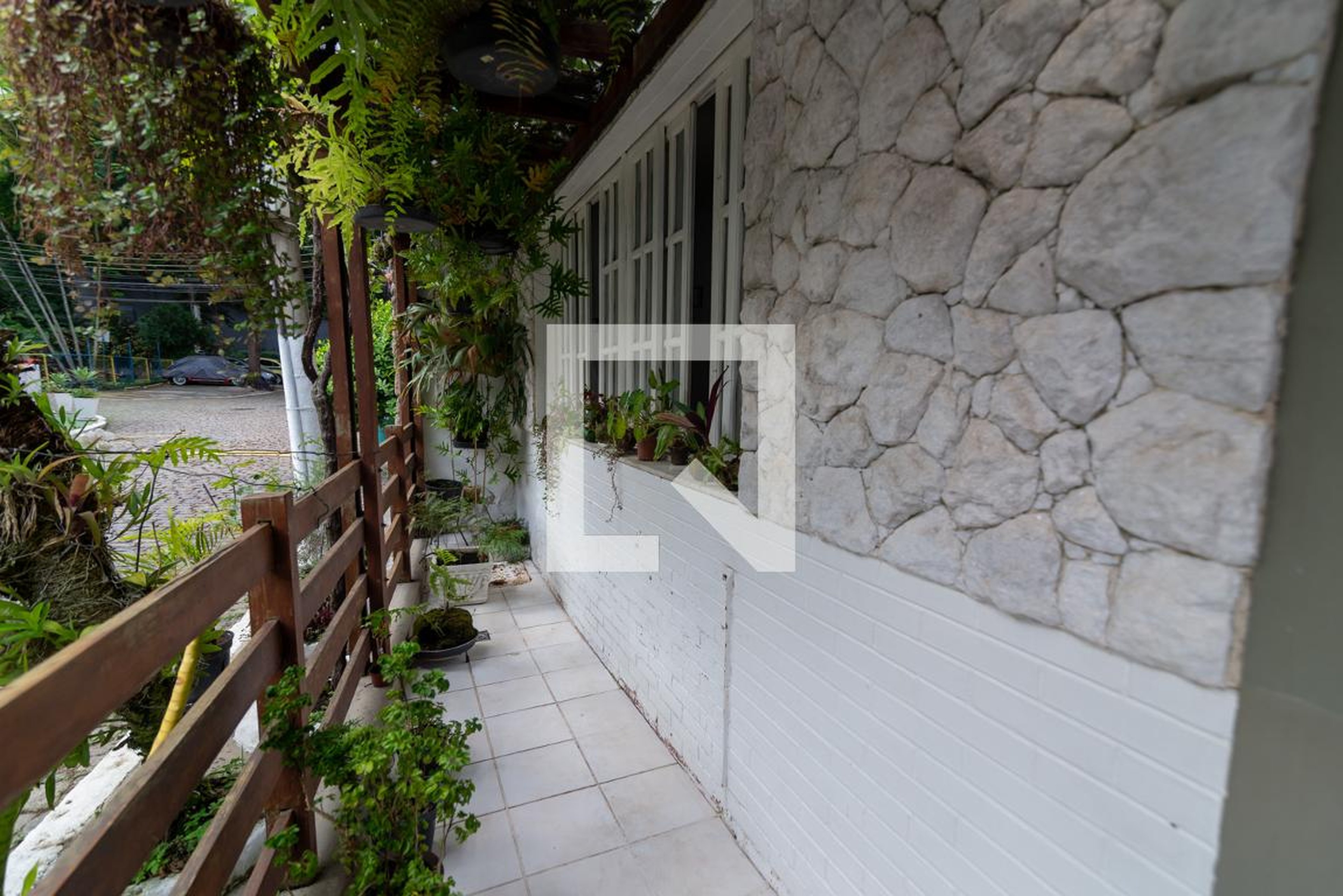 Hall - Jardim Vila Isabel