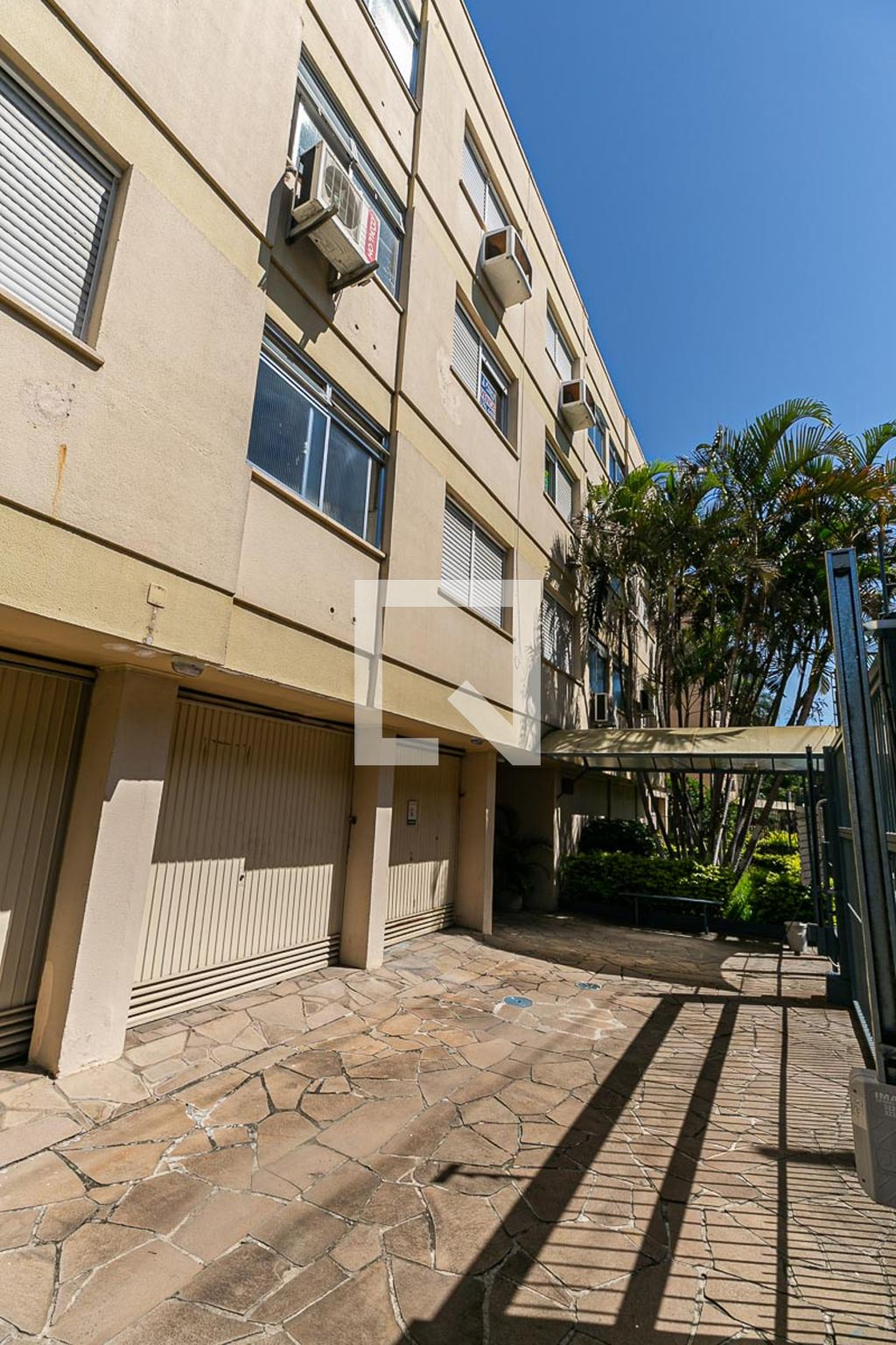 Fachada Edifício Mônaco