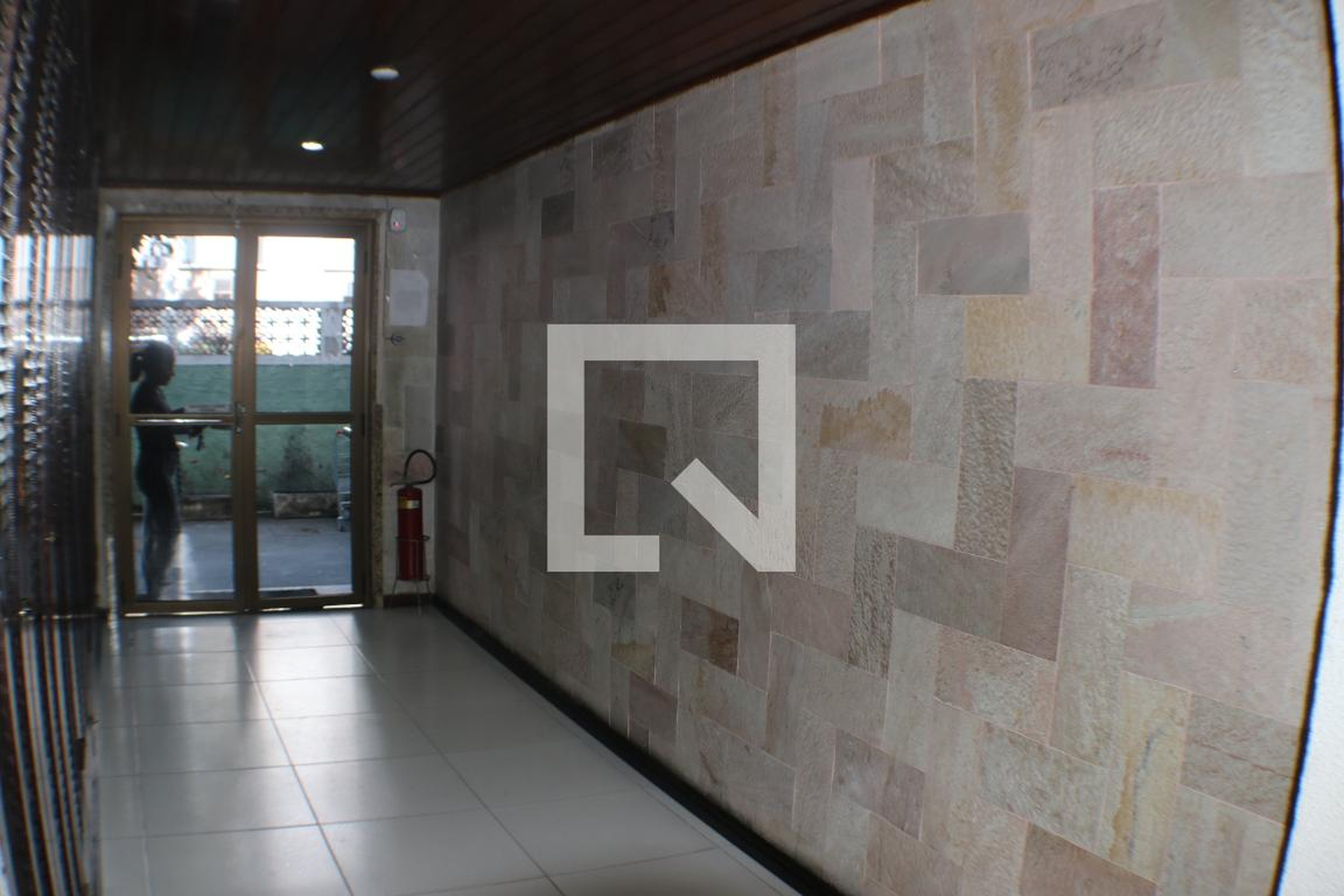 Hall de Entrada - Village do Ariperana