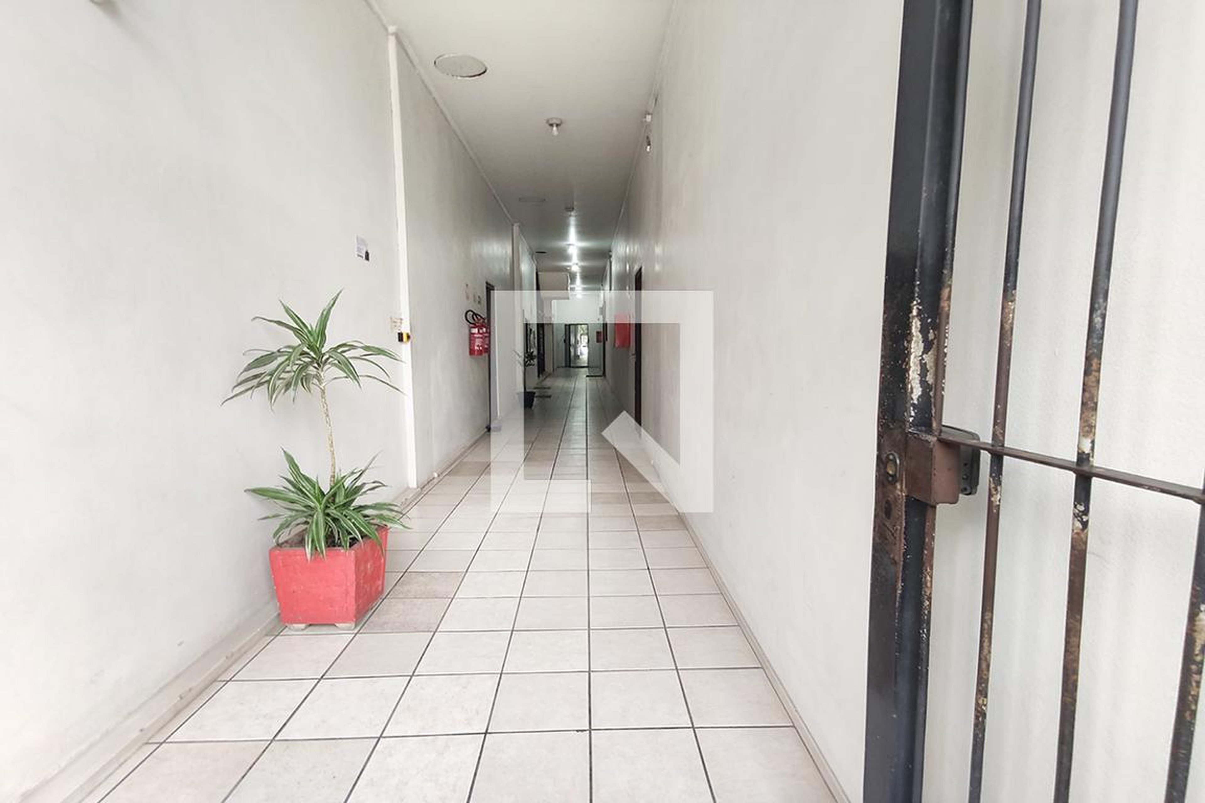 Hall de Entrada - Residencial e Comercial D'Scalco