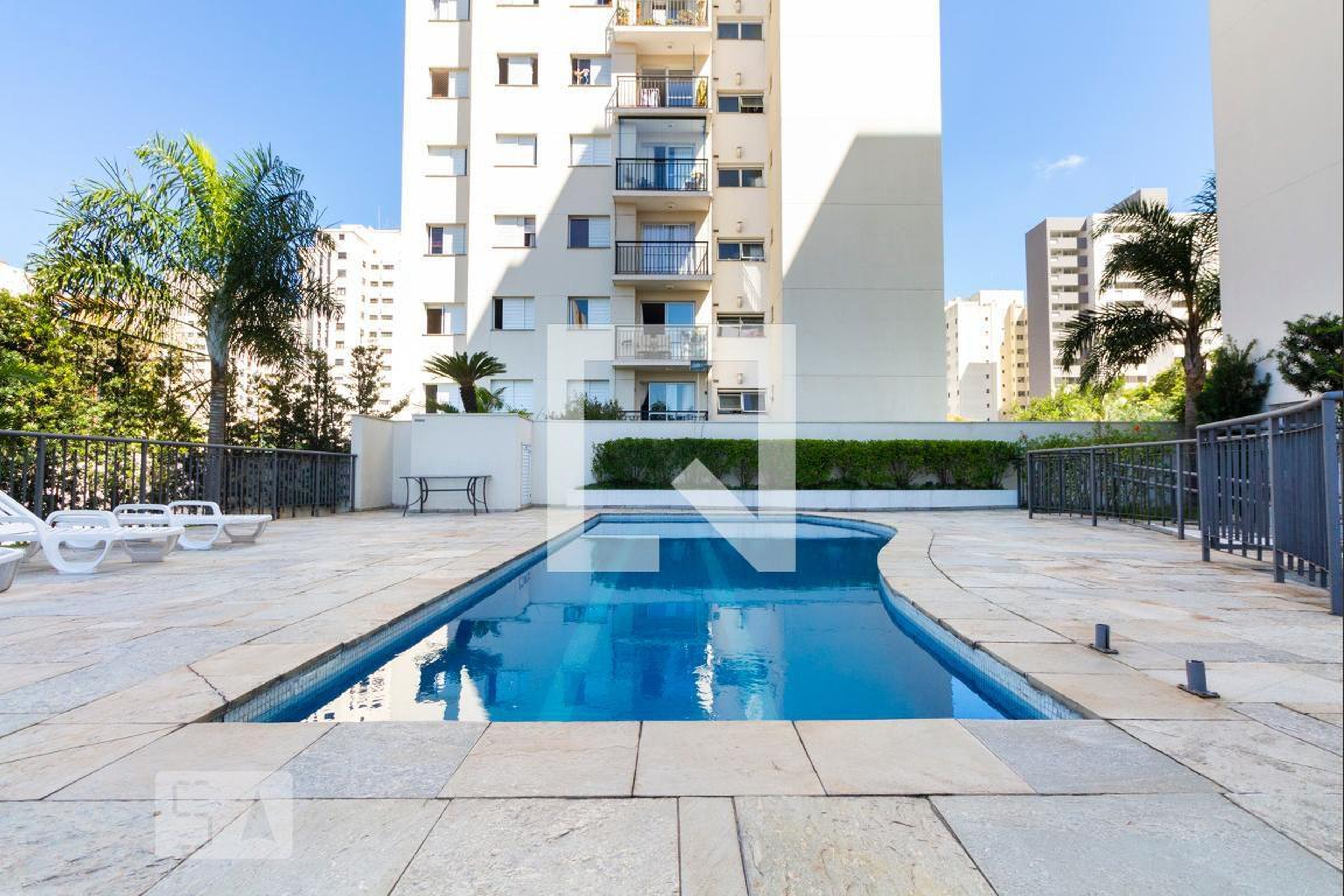 Piscina - Morada do Bosque