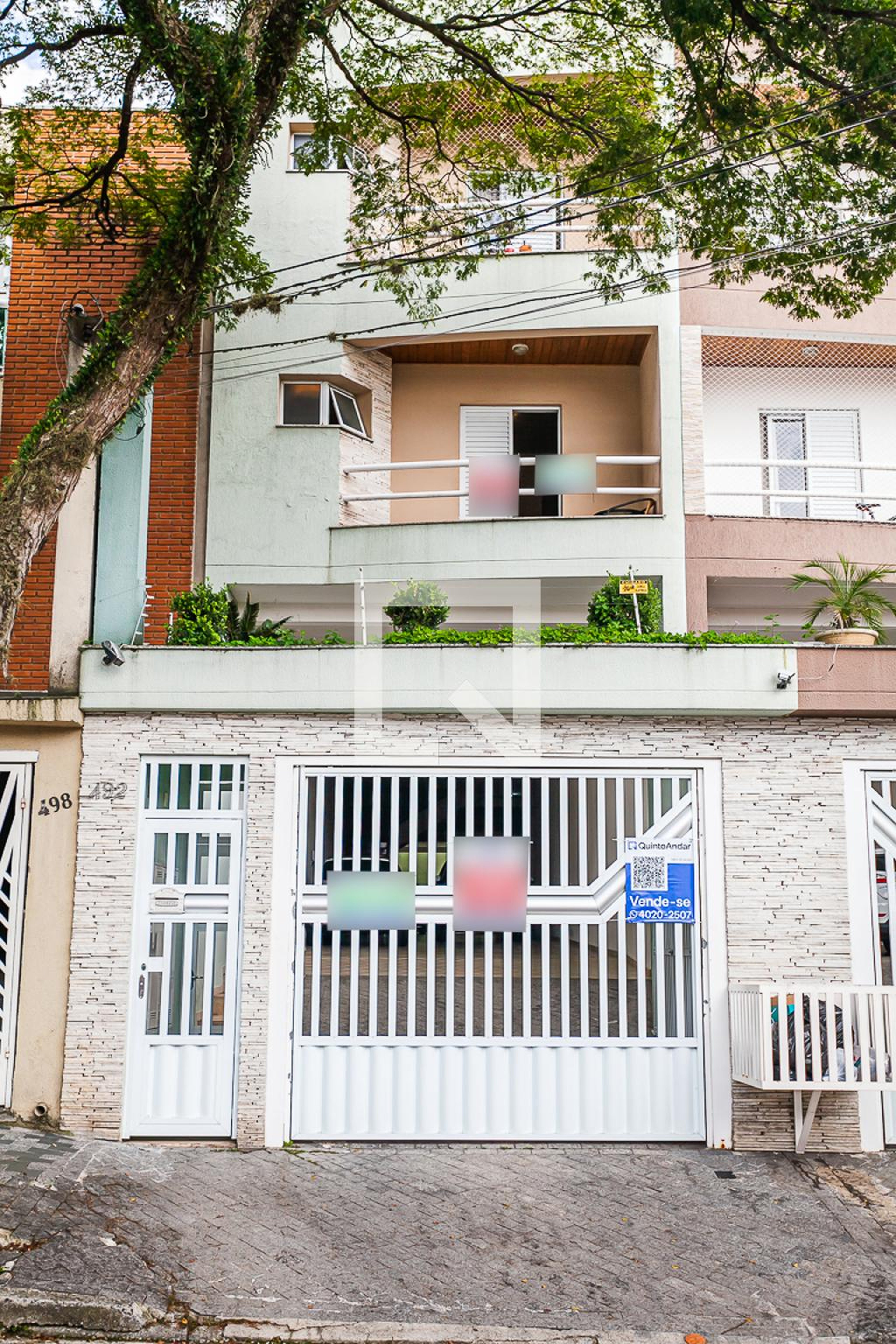 Fachada Residencial Araguaia