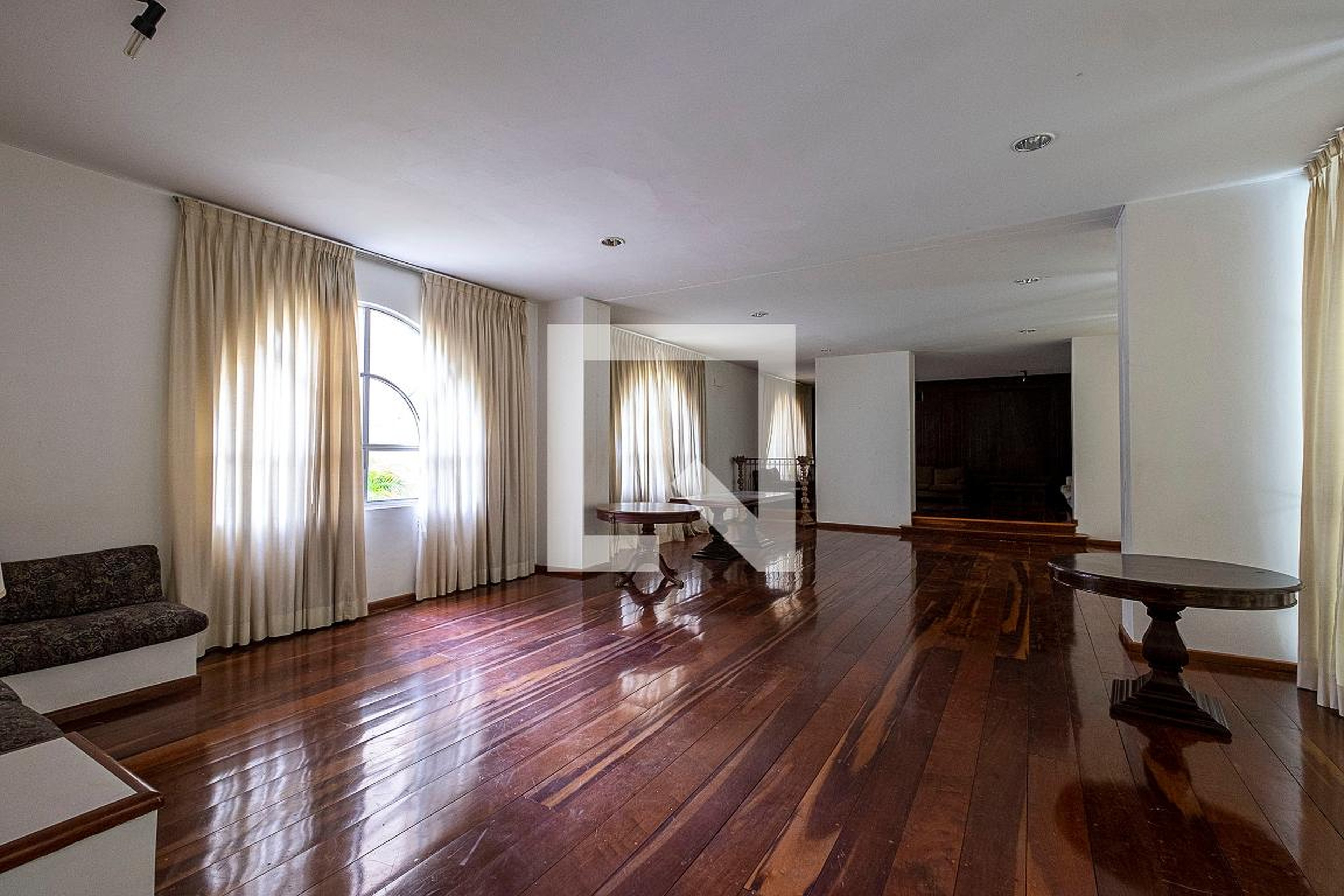 Salao de Festa - Edifício Nobre Paulista