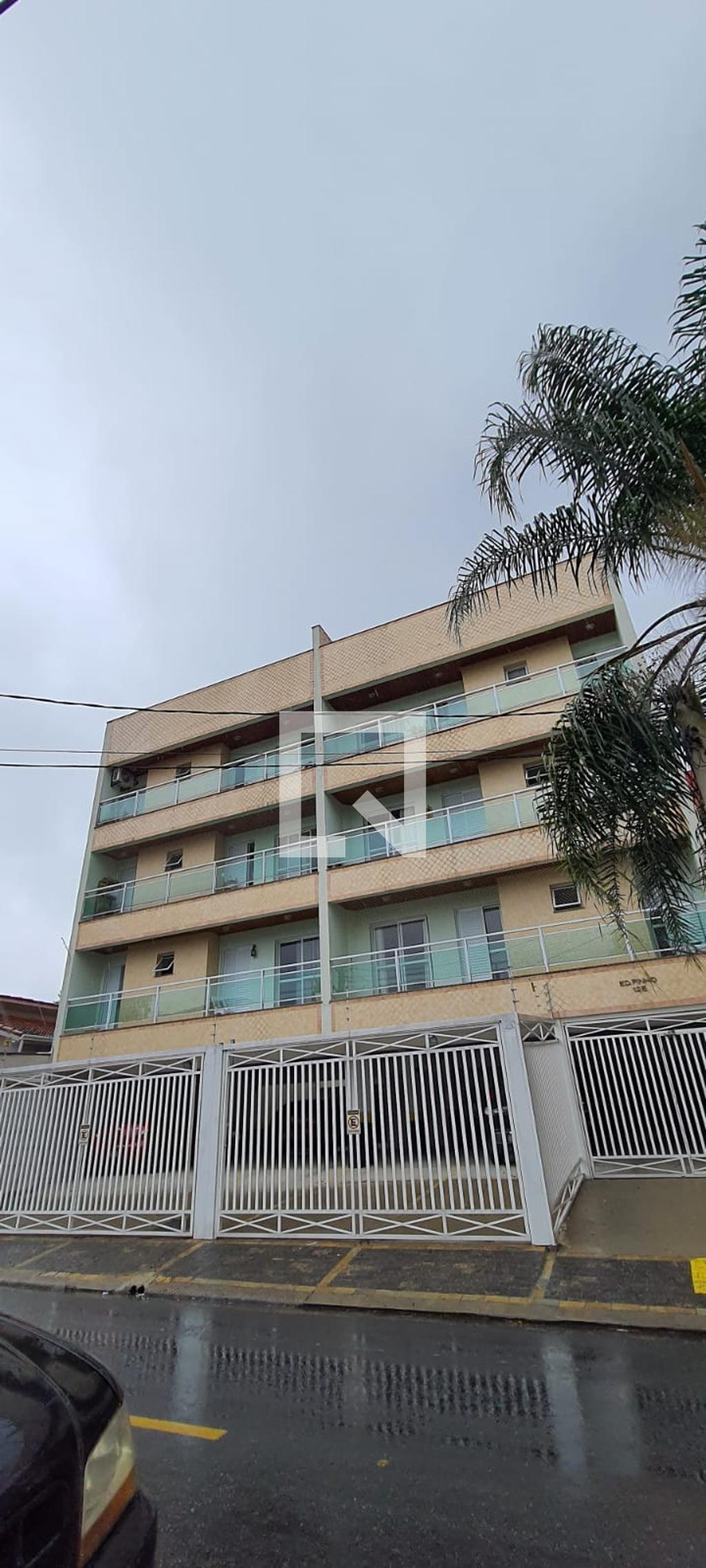 Fachada Edifício Pinho