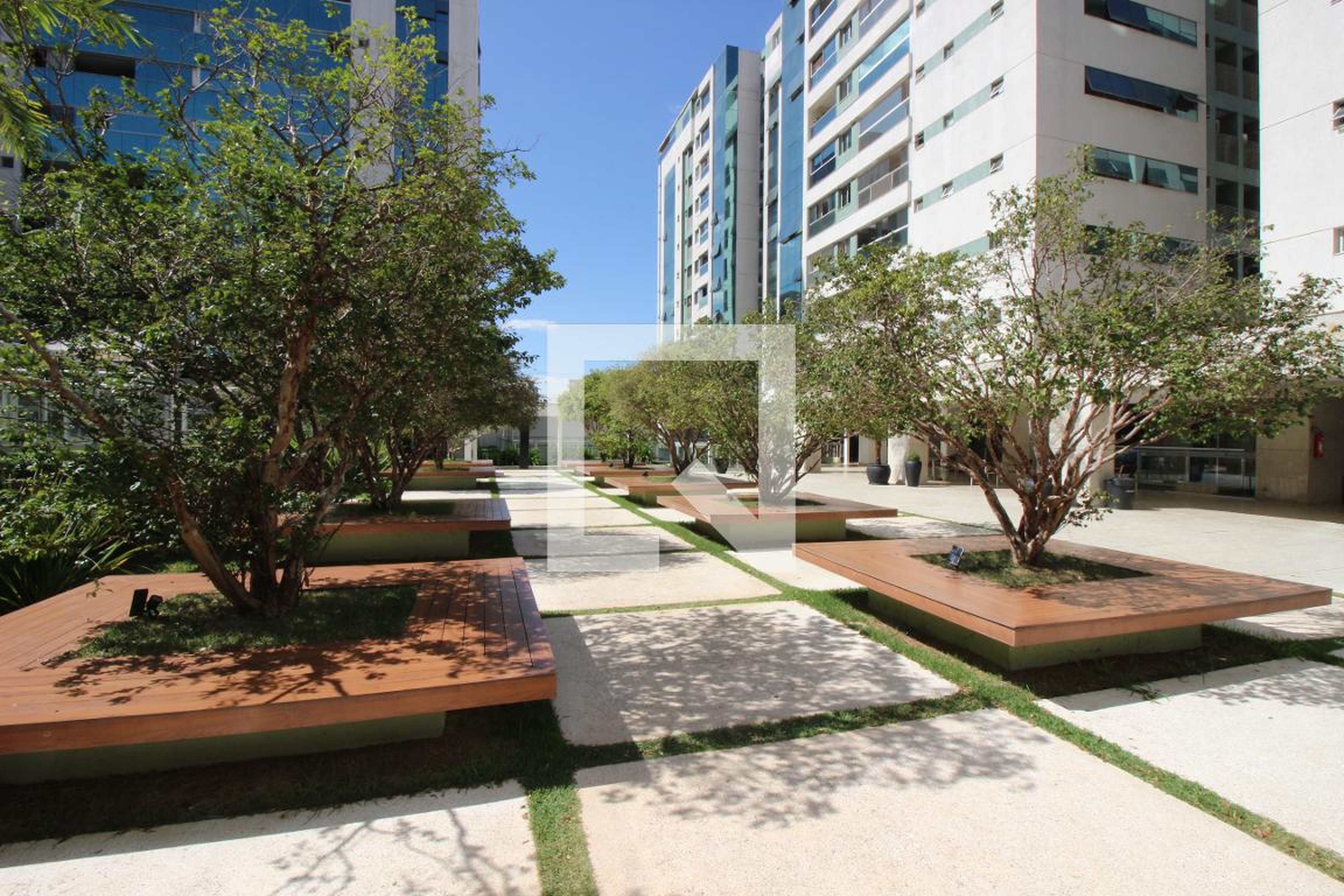 Área comum - Park Sul Prime Residence
