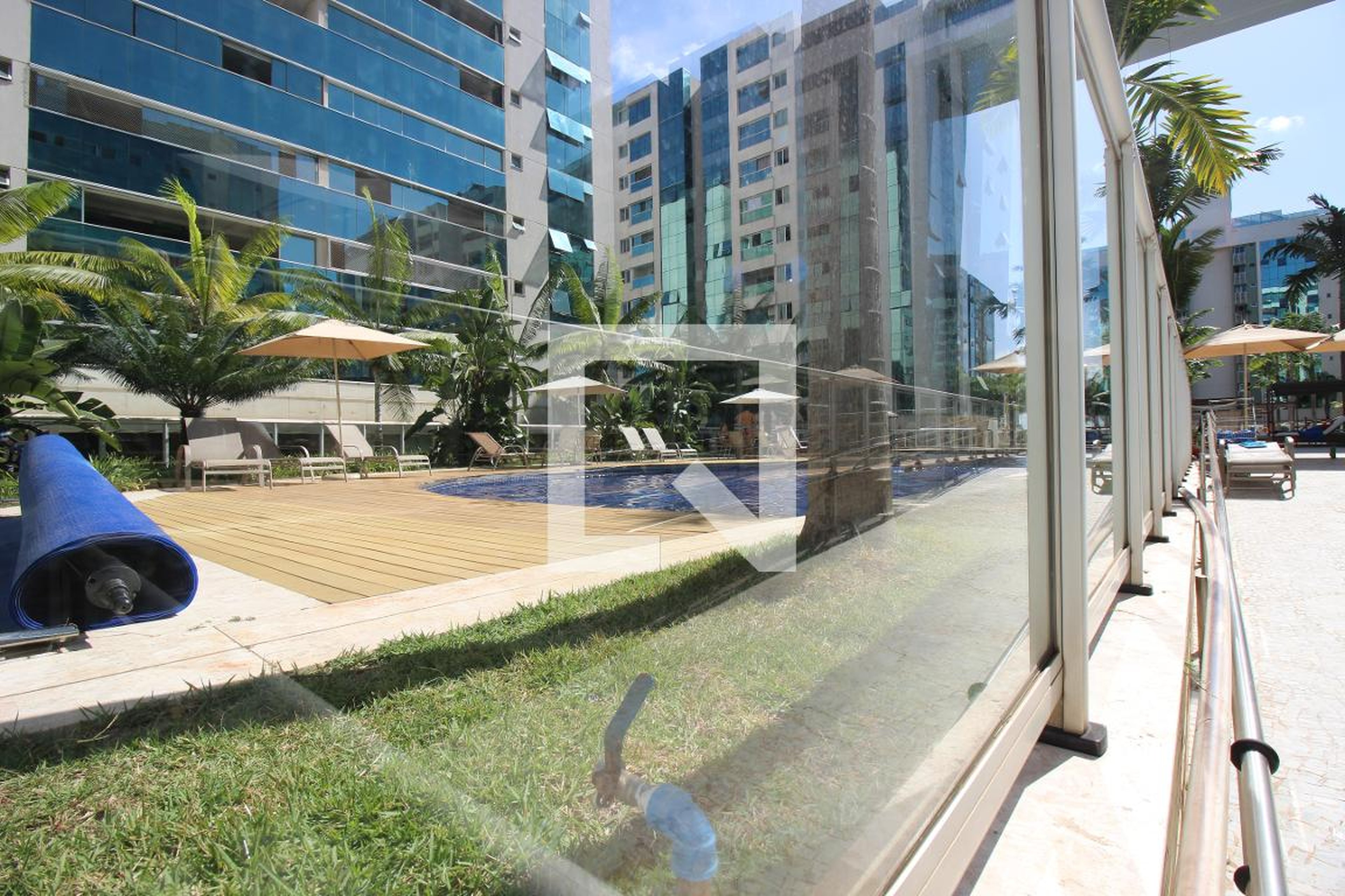 Piscina - Park Sul Prime Residence