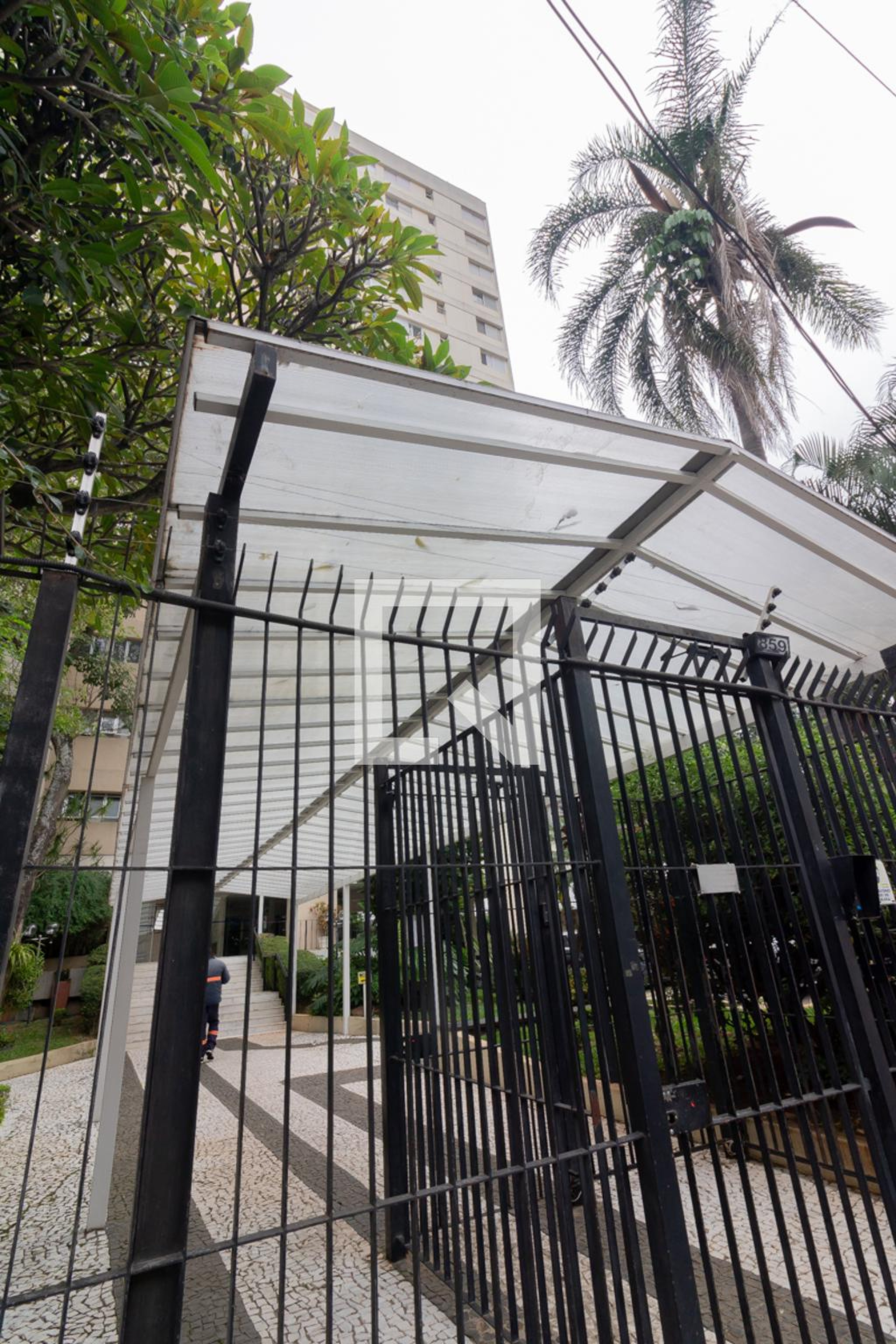 Fachada Condomínio Pituba