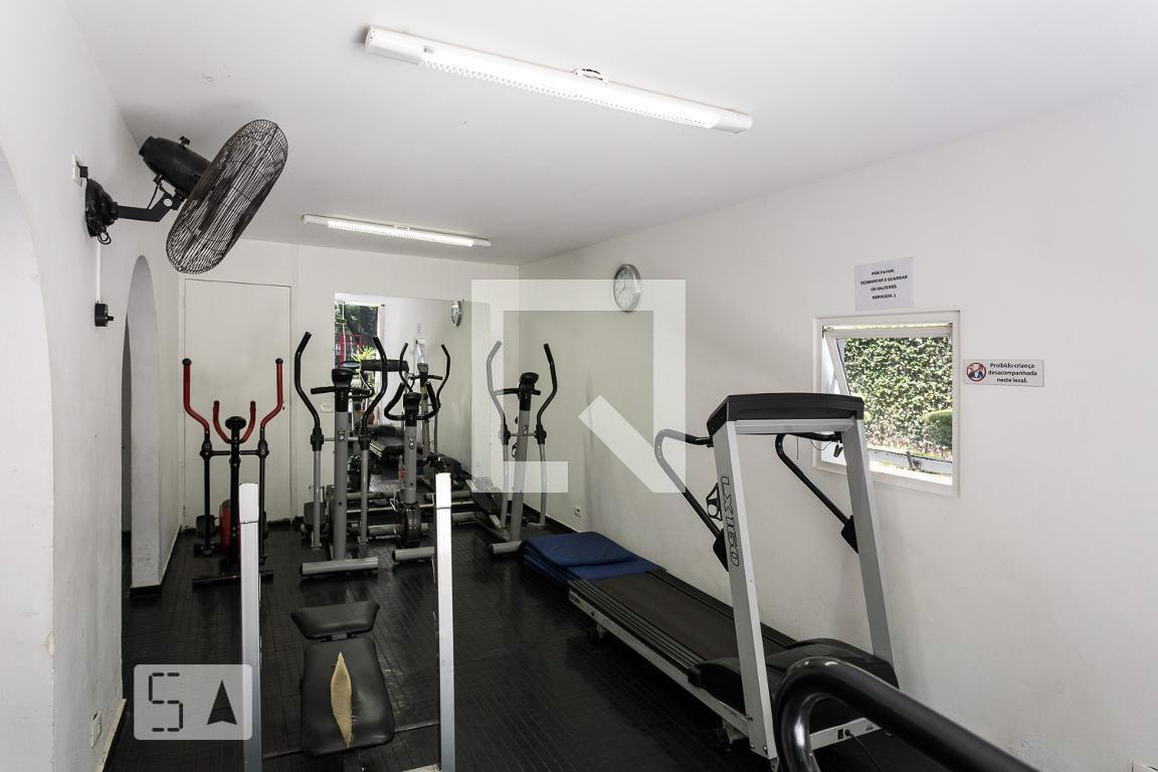 Área comum - Pituba