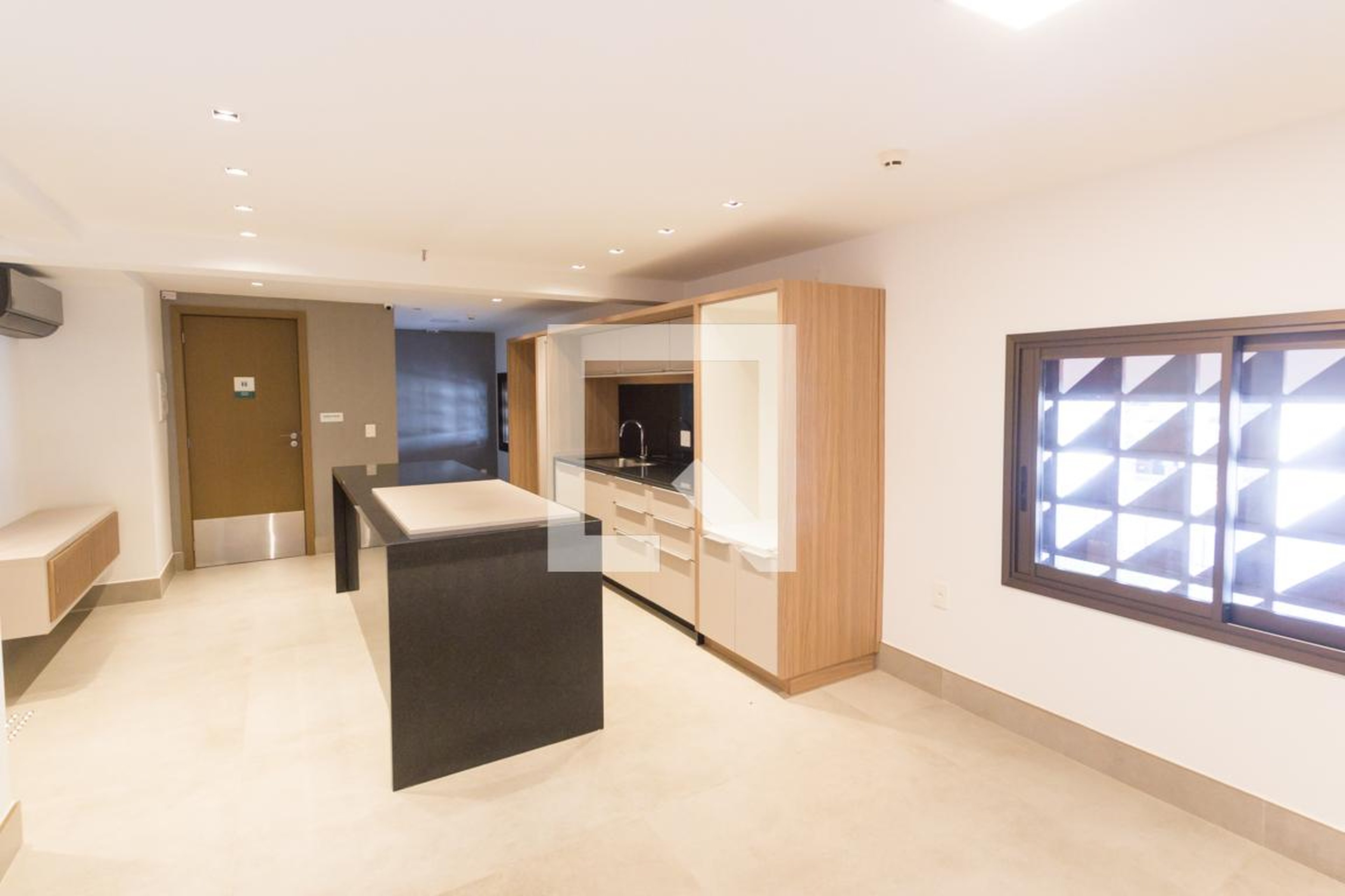 Área comum - Salão de festas - 