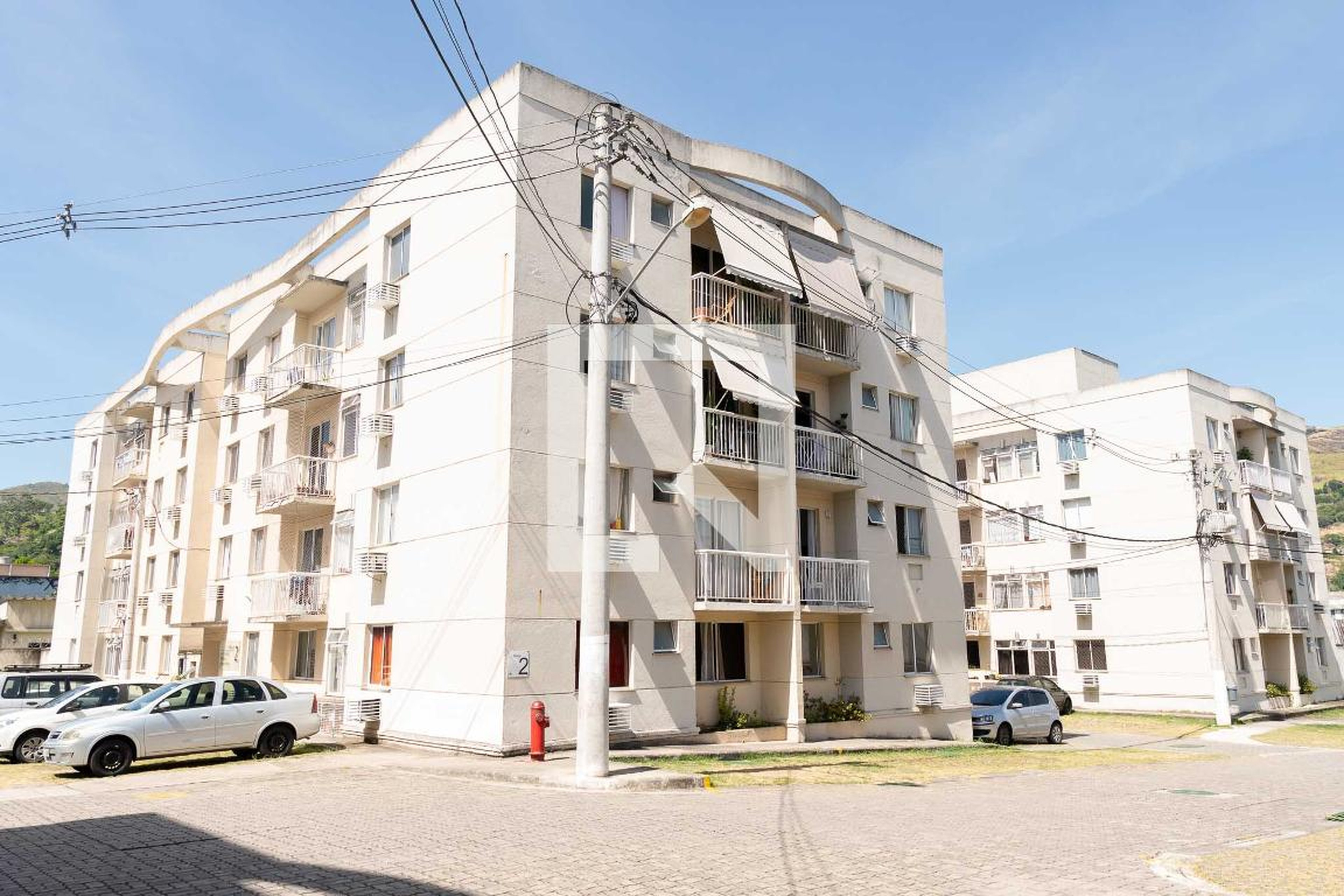 Condomínio - Residencial Republica