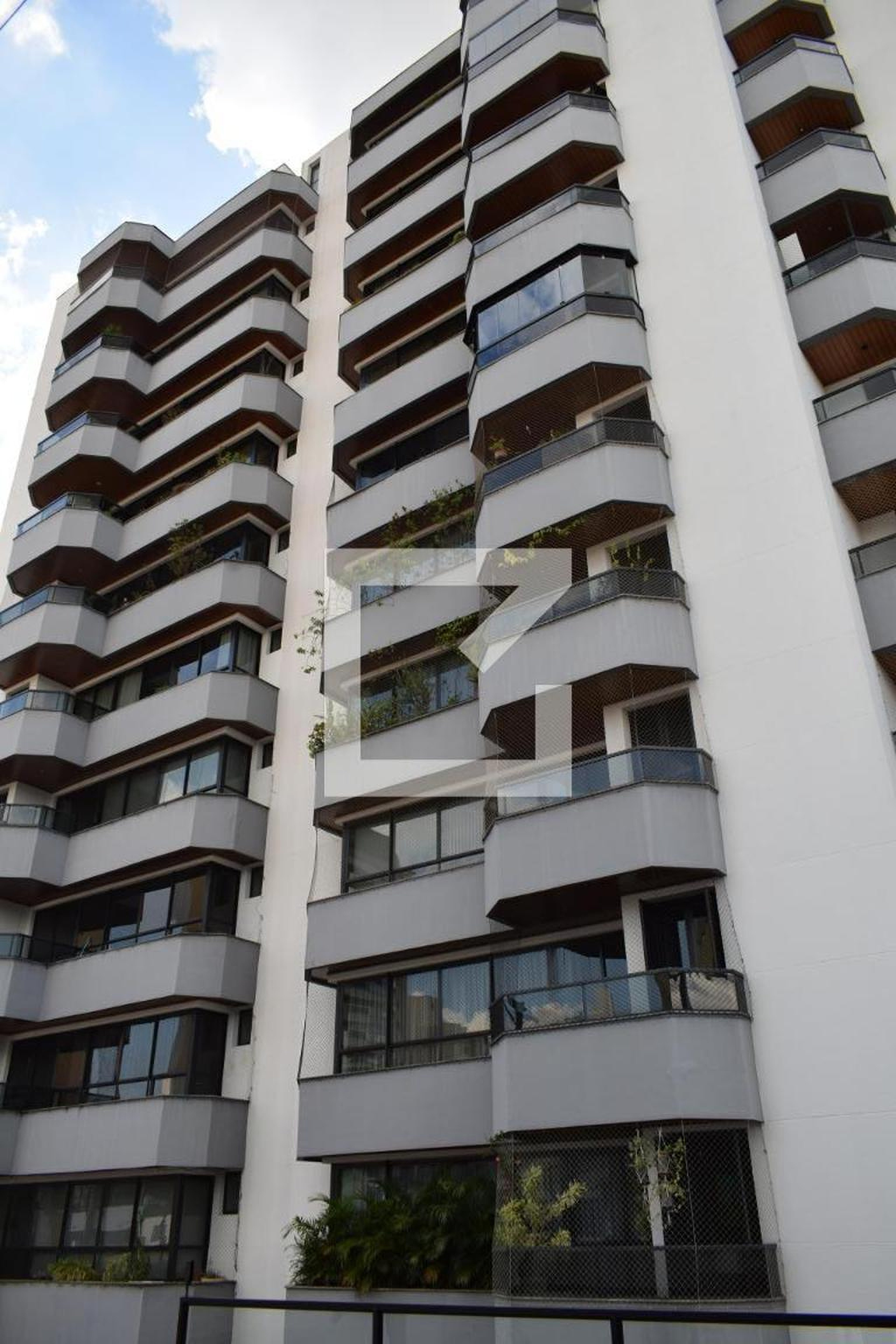 Fachada Edifício Maison