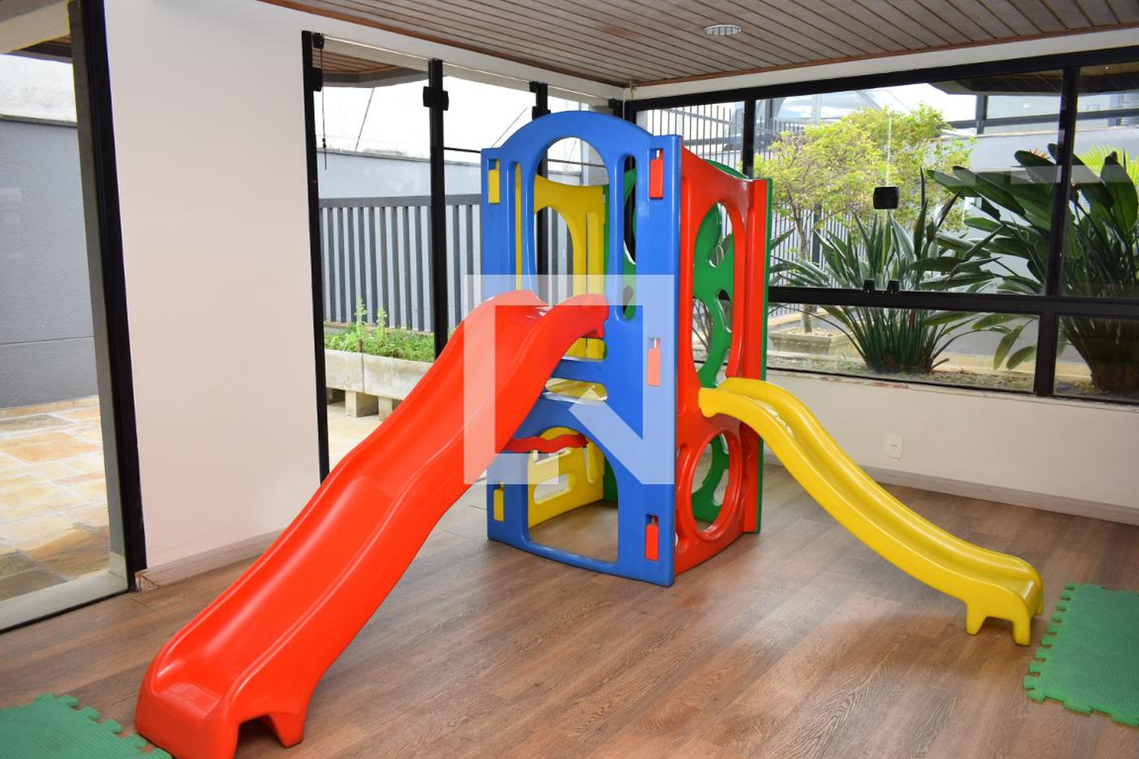 Brinquedoteca - Edifício Maison