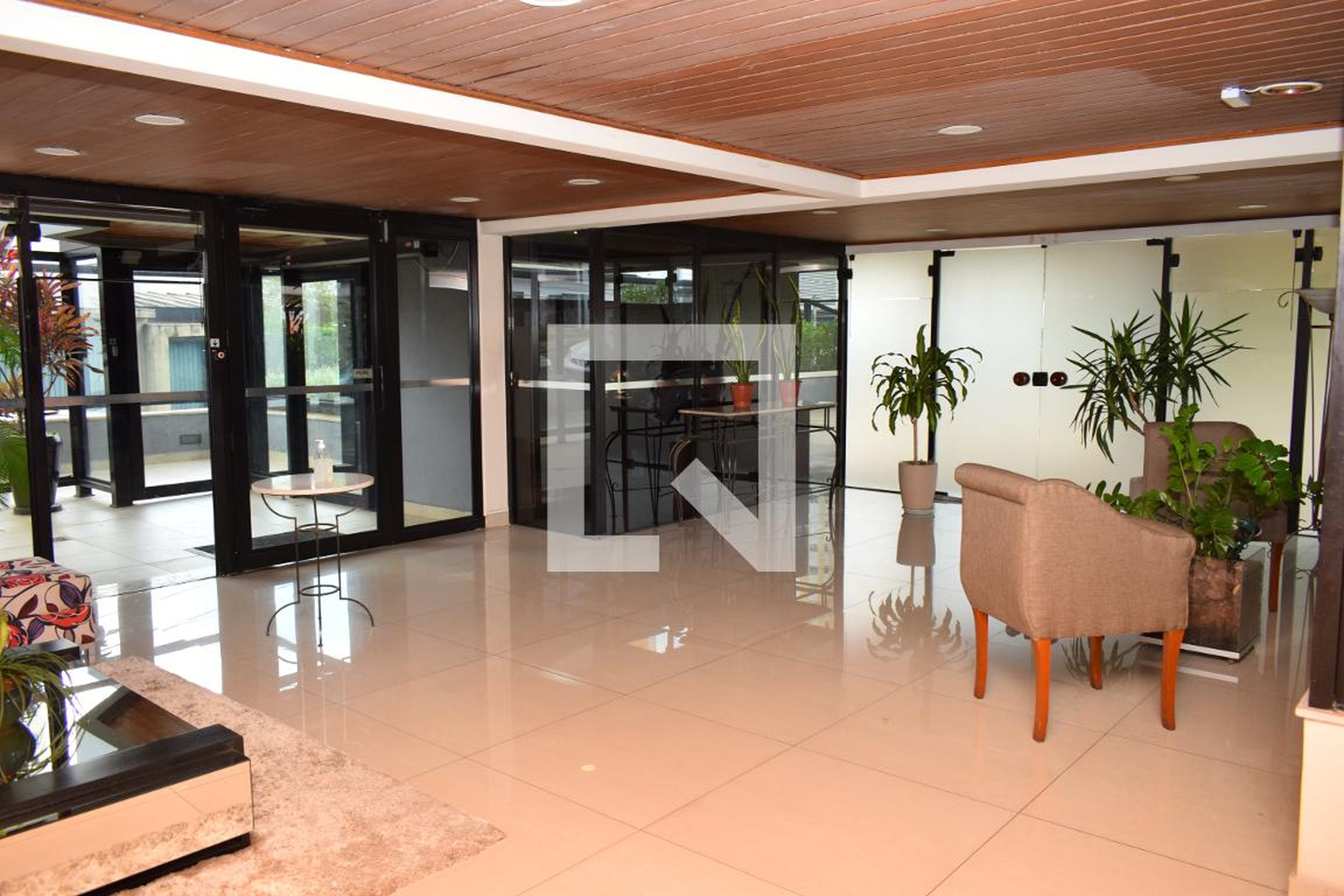 Hall de Entrada - Edifício Maison