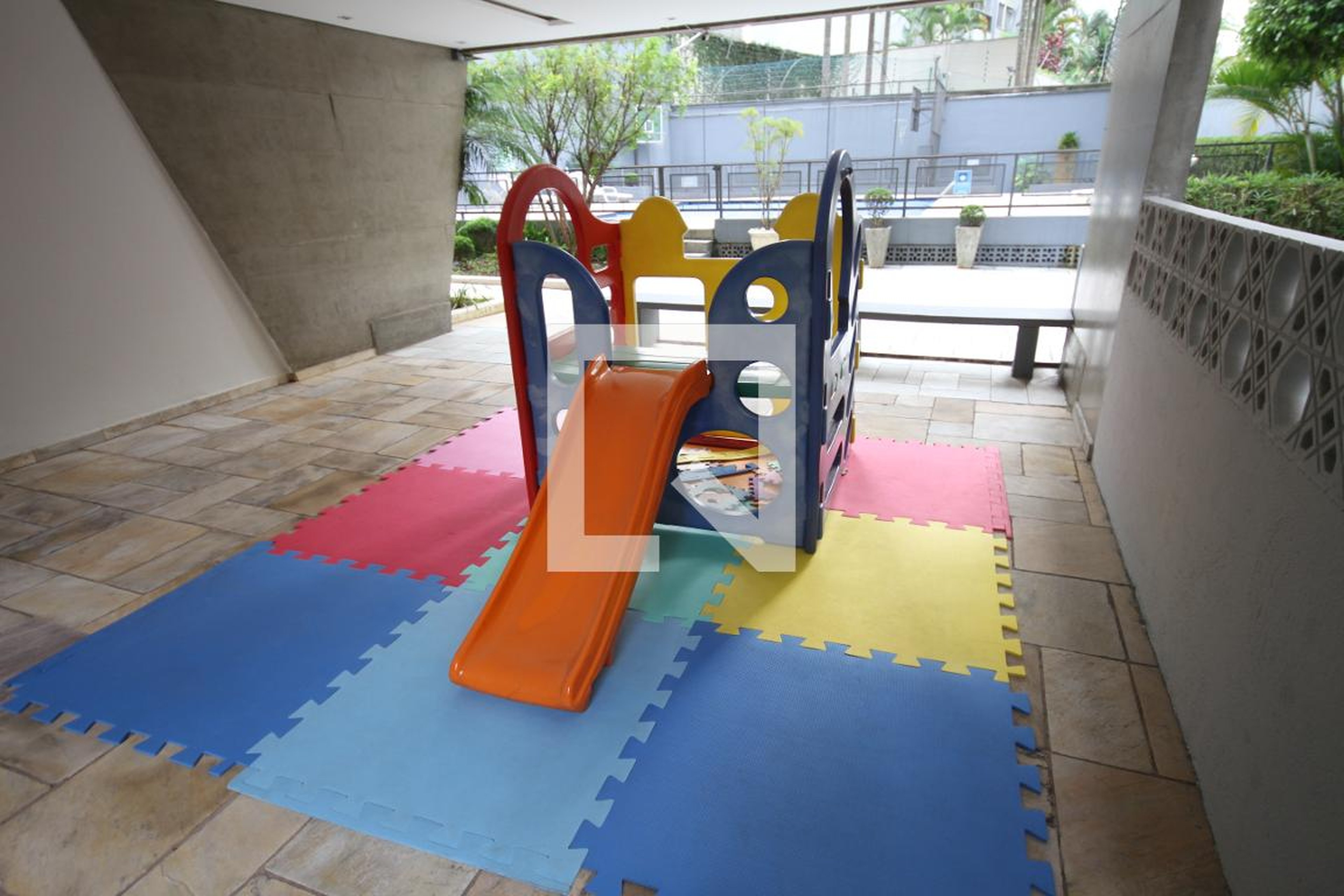 Playground - Edifício Jatobá
