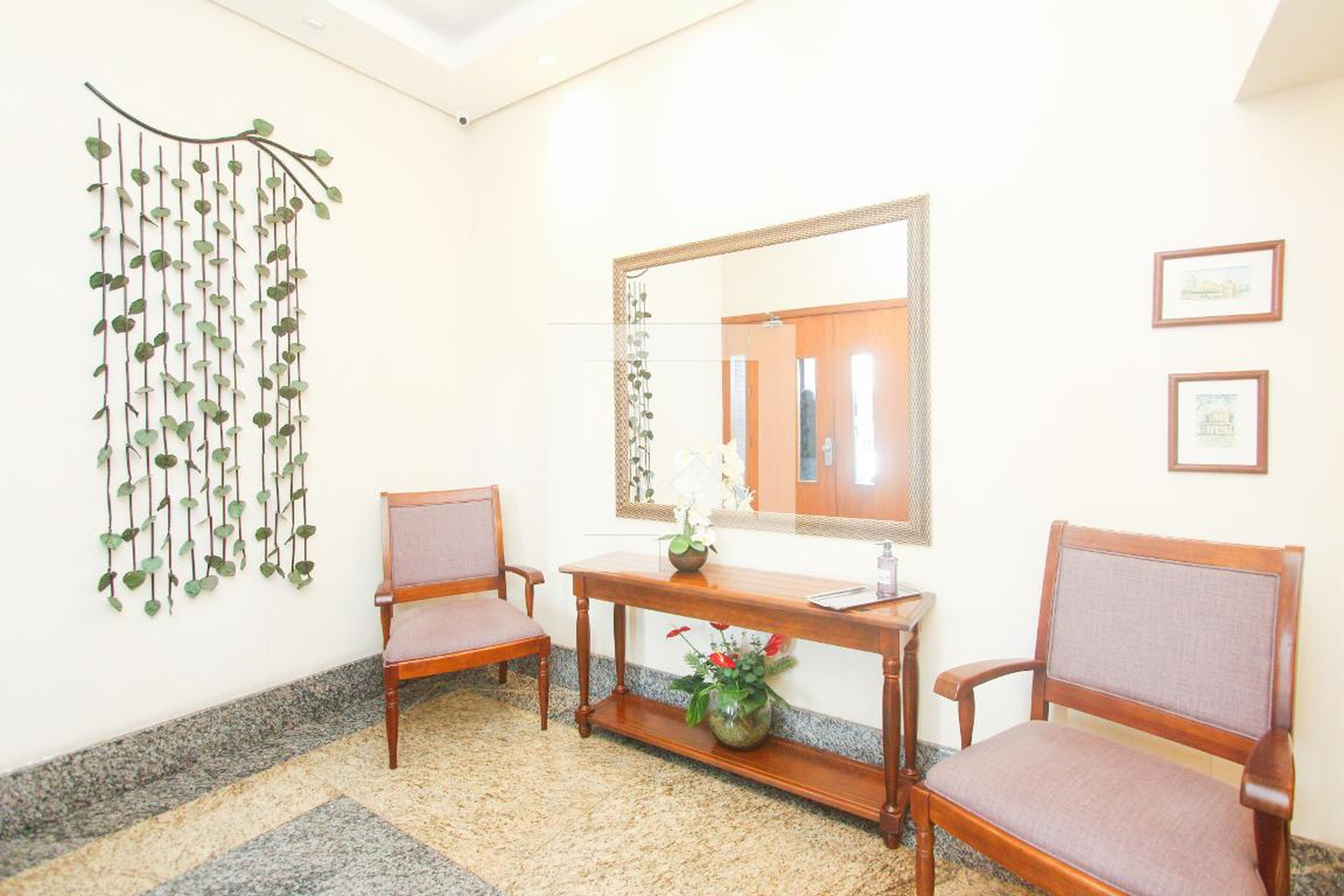 HALL DE ENTRADA - Ventura