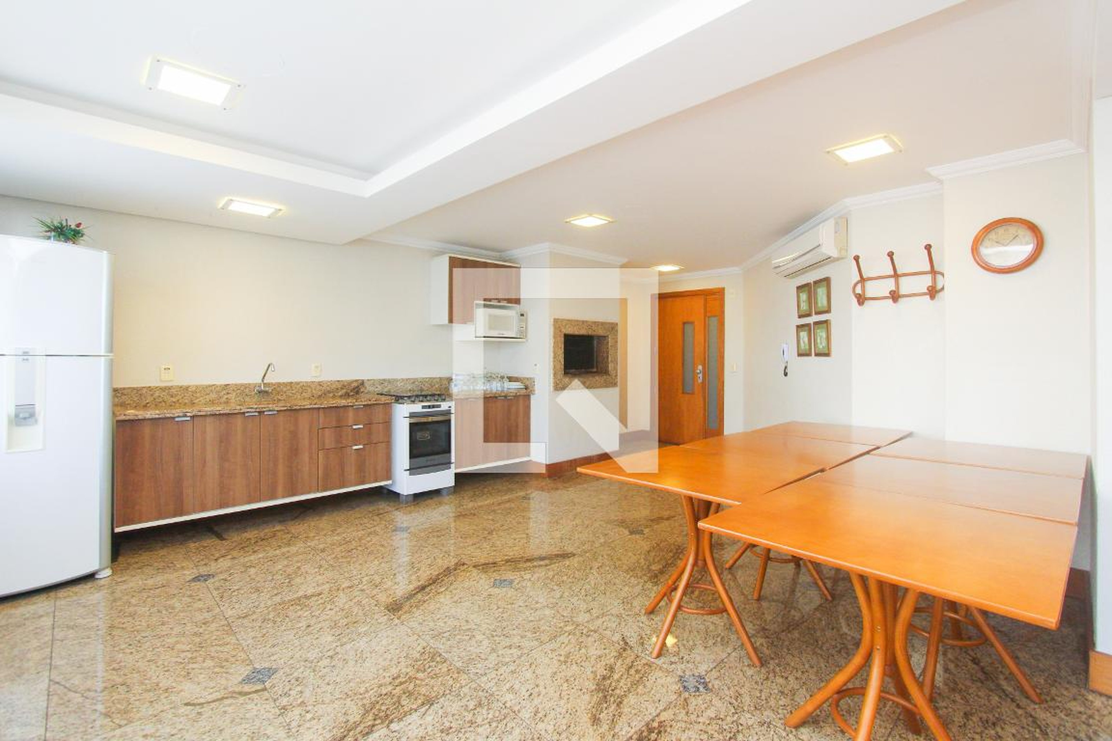 SALÃO DE FESTAS - Ventura