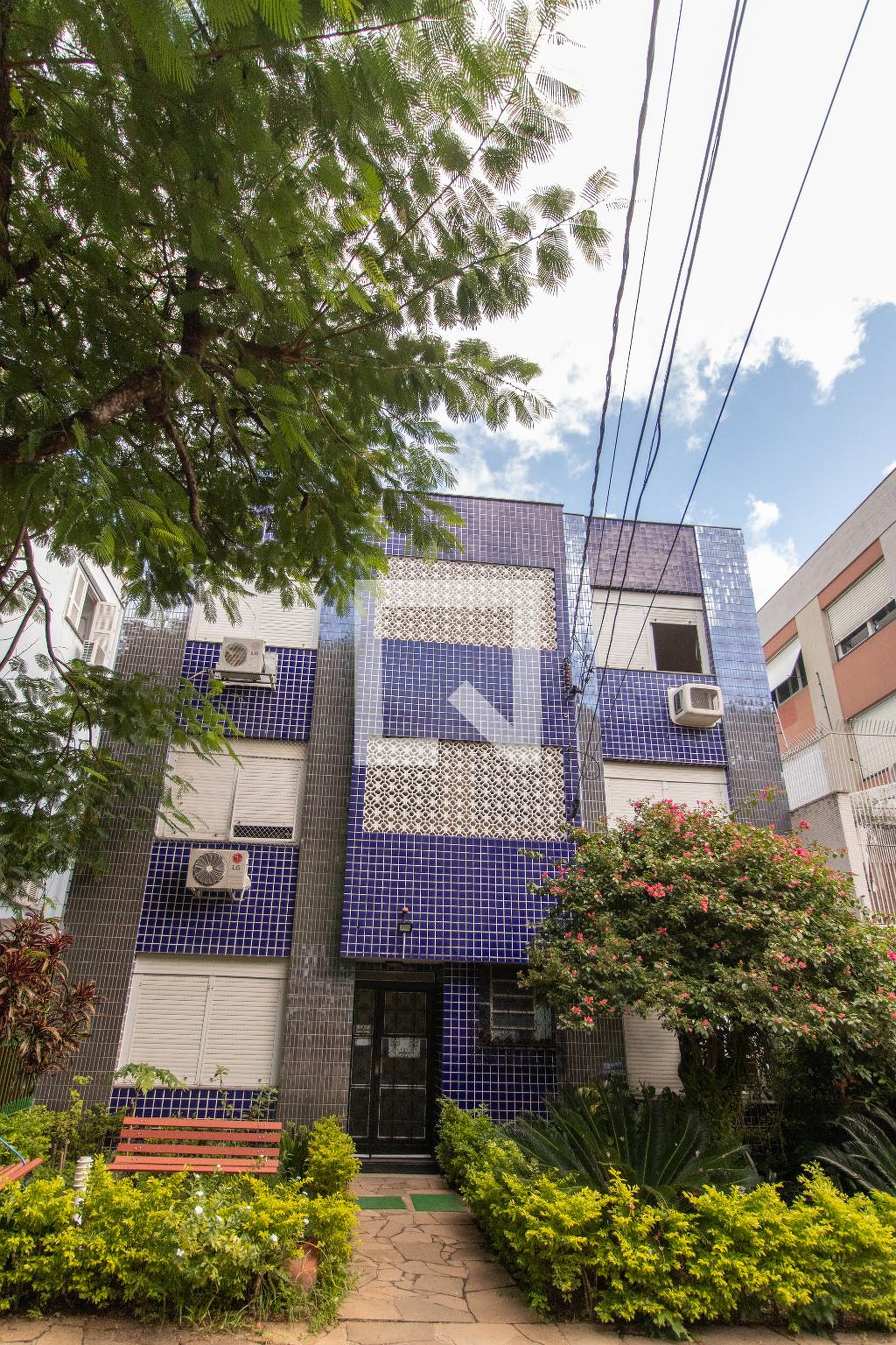 Fachada Edifício Eulalia