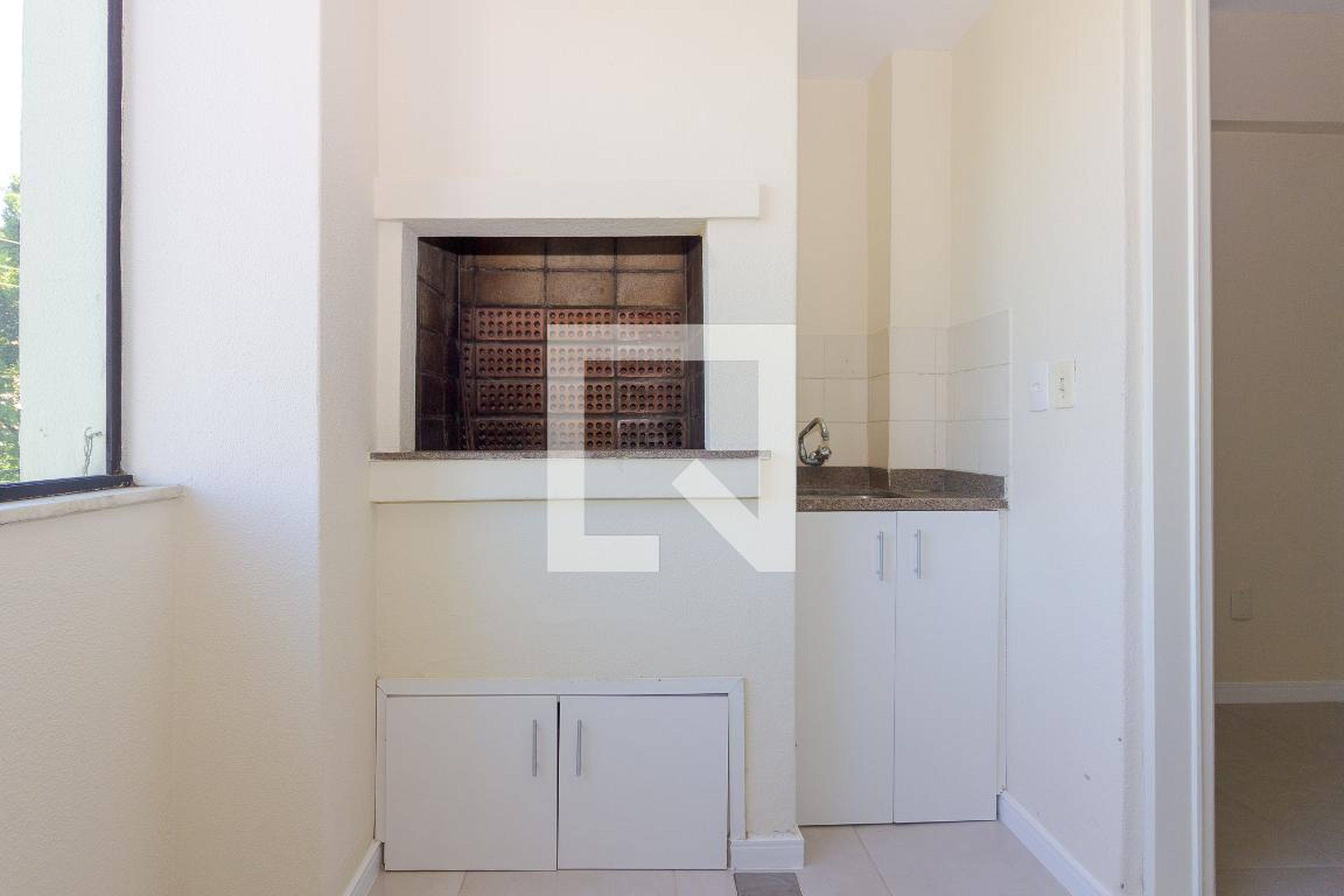 Espaço Gourmet - Edifício Villa Lobos