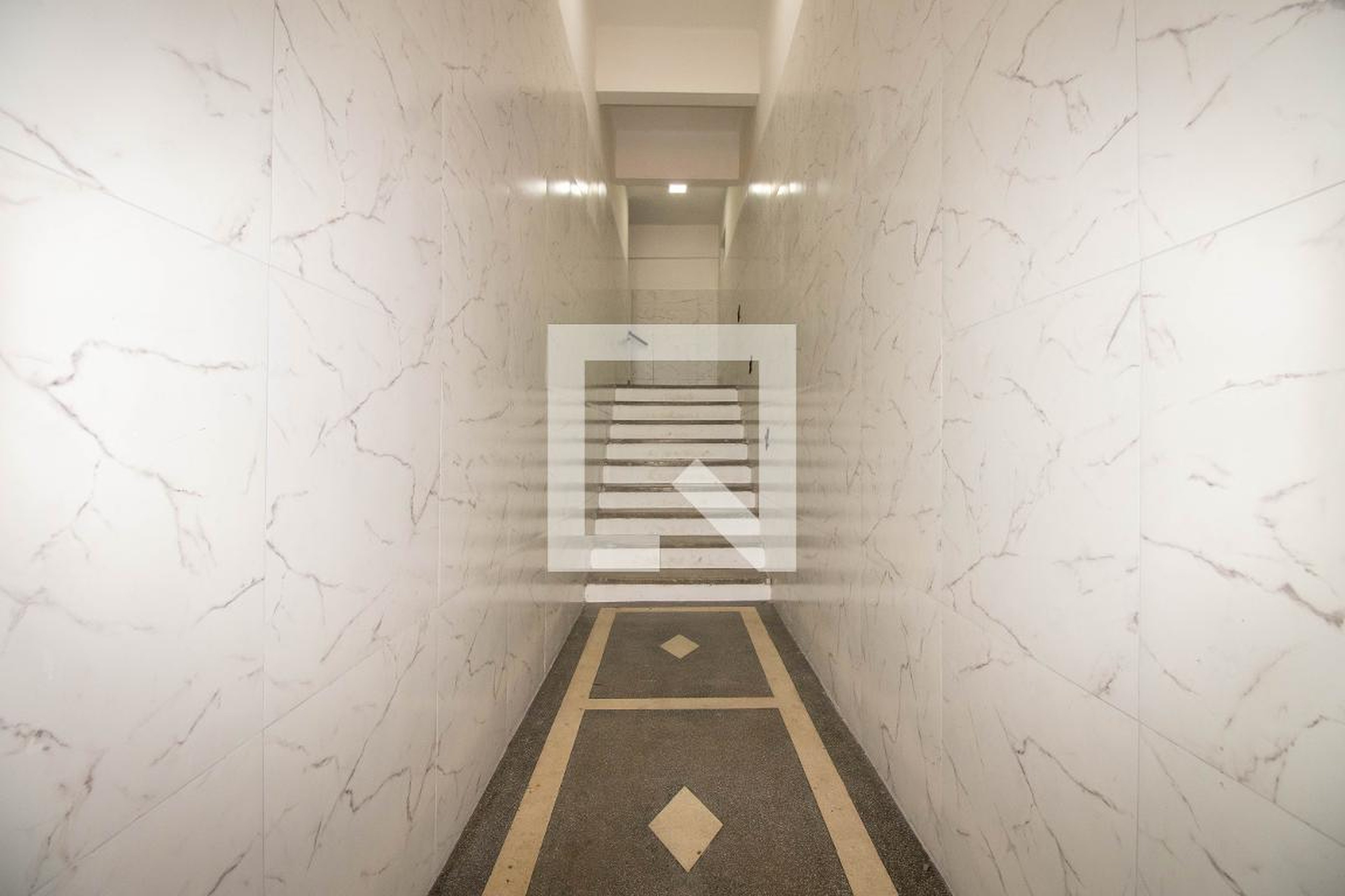 Hall de Entrada - Edifício Bastos