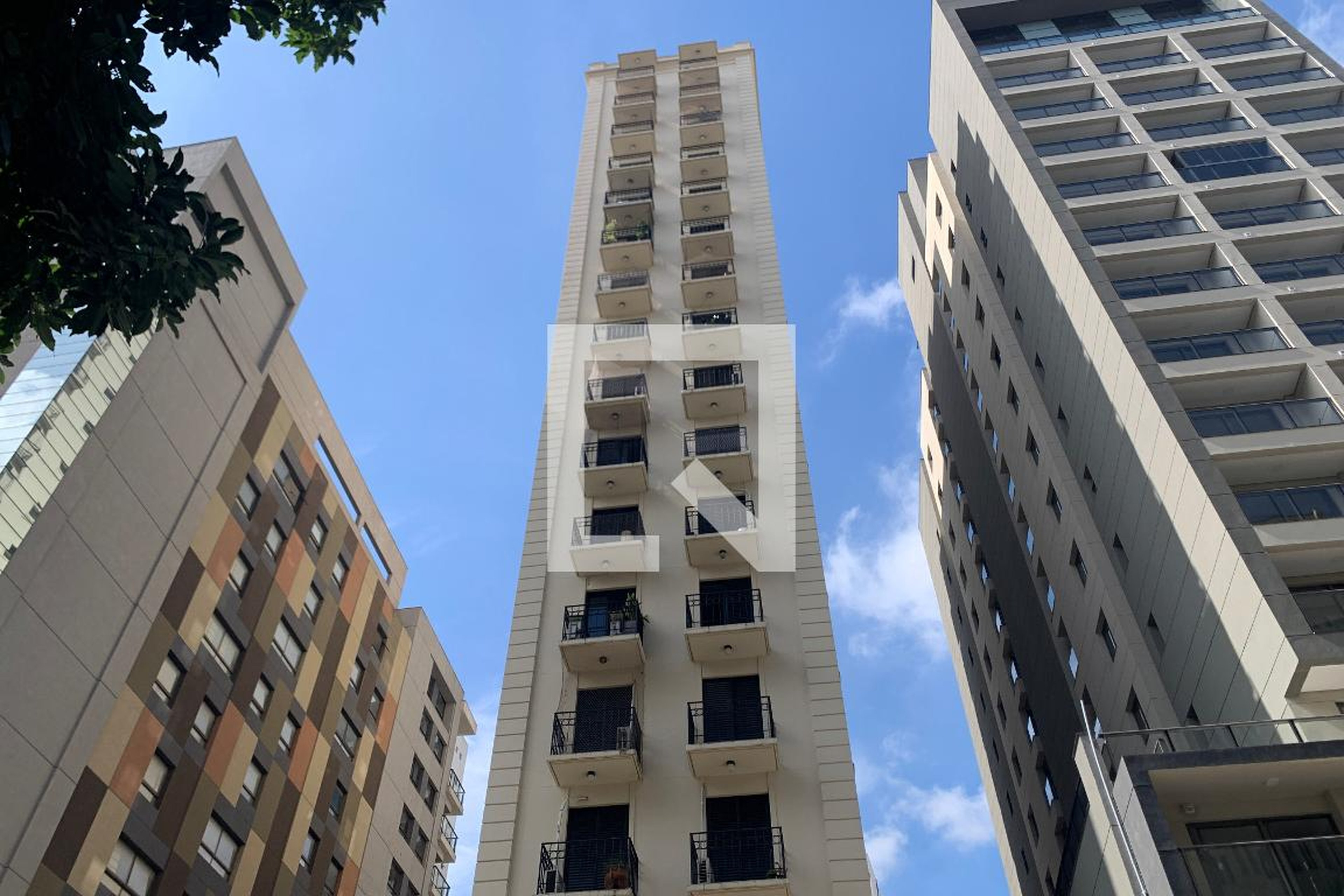 Fachada do Prédio Edifício Liberty Plaza