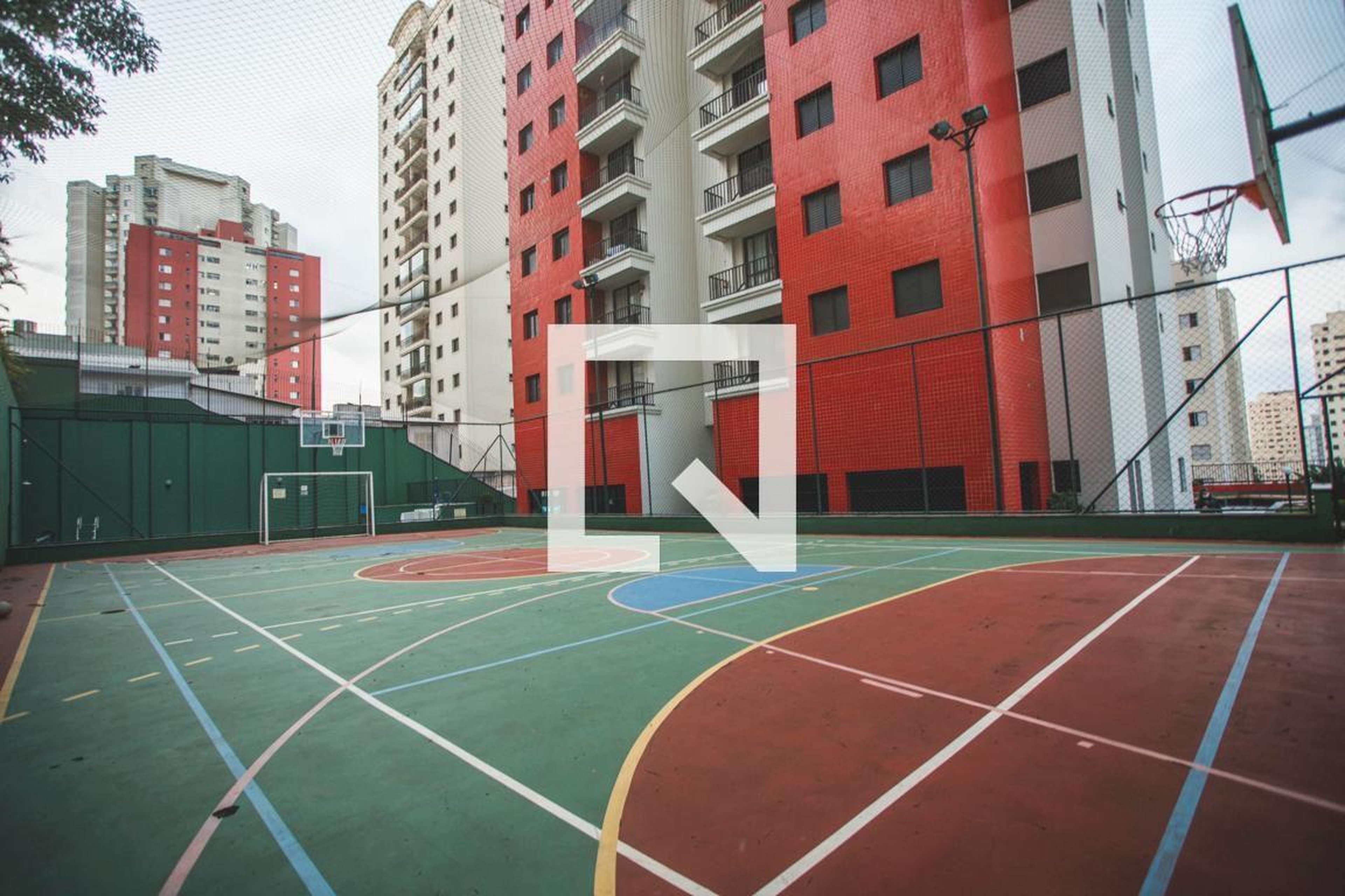 Quadra - Edifício Giardino Dia Mariana