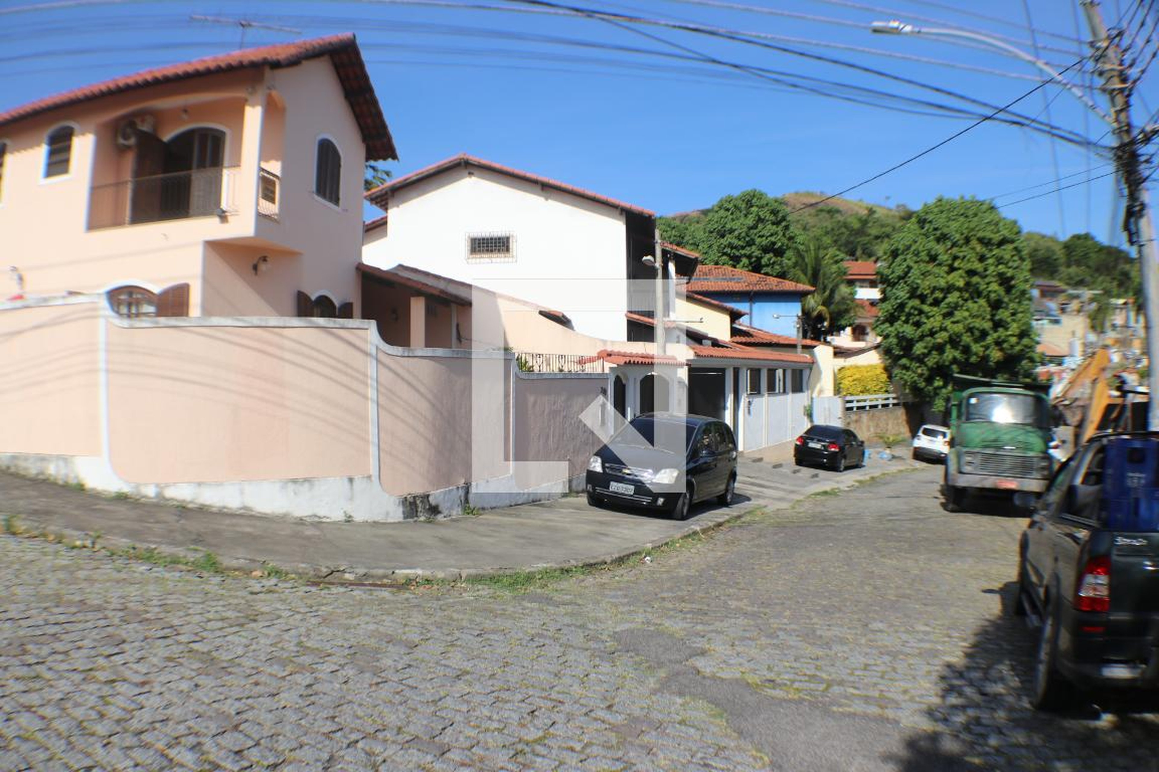 Fachada Condomínio Gramado