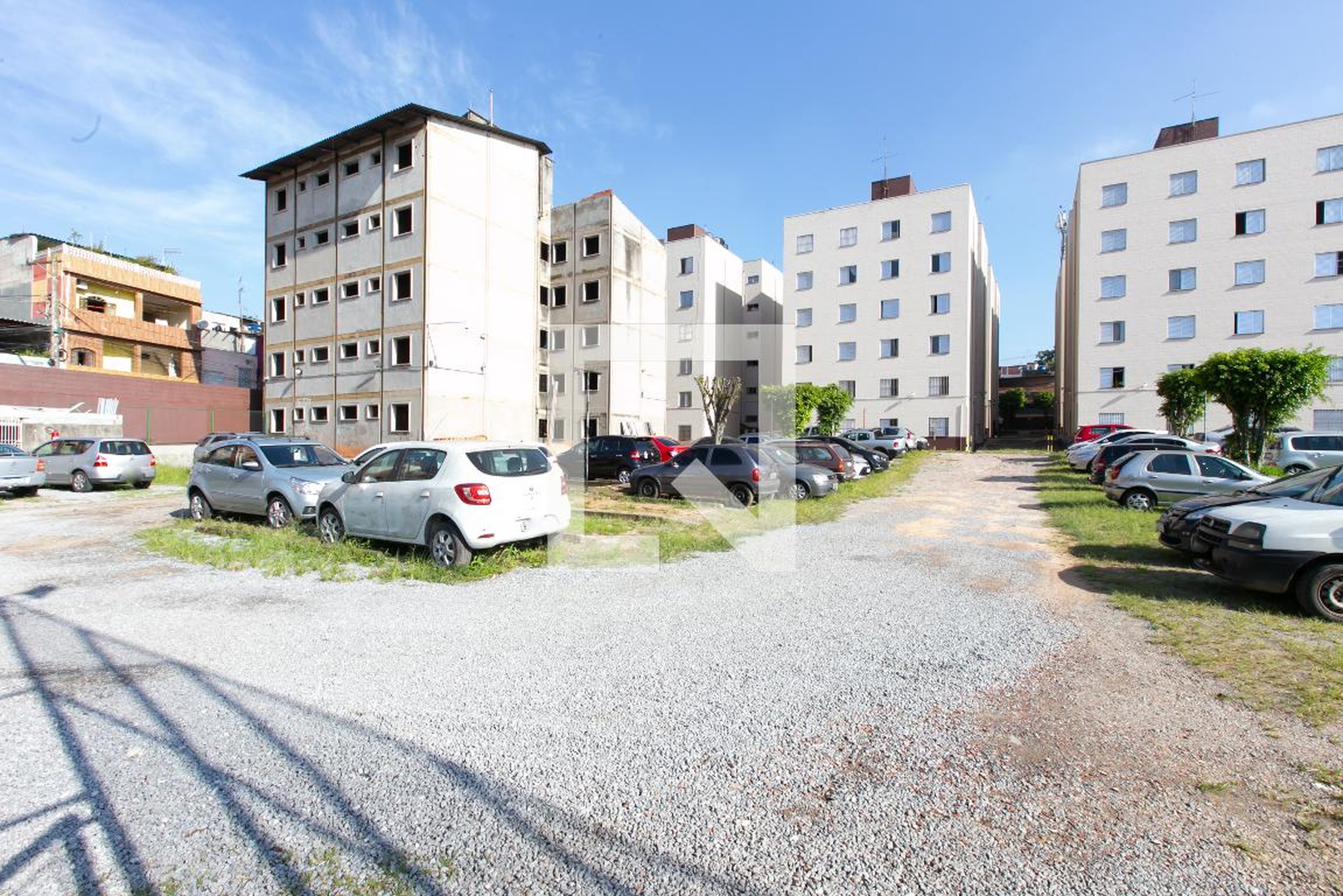 Condomínio - Residencial Asprom I
