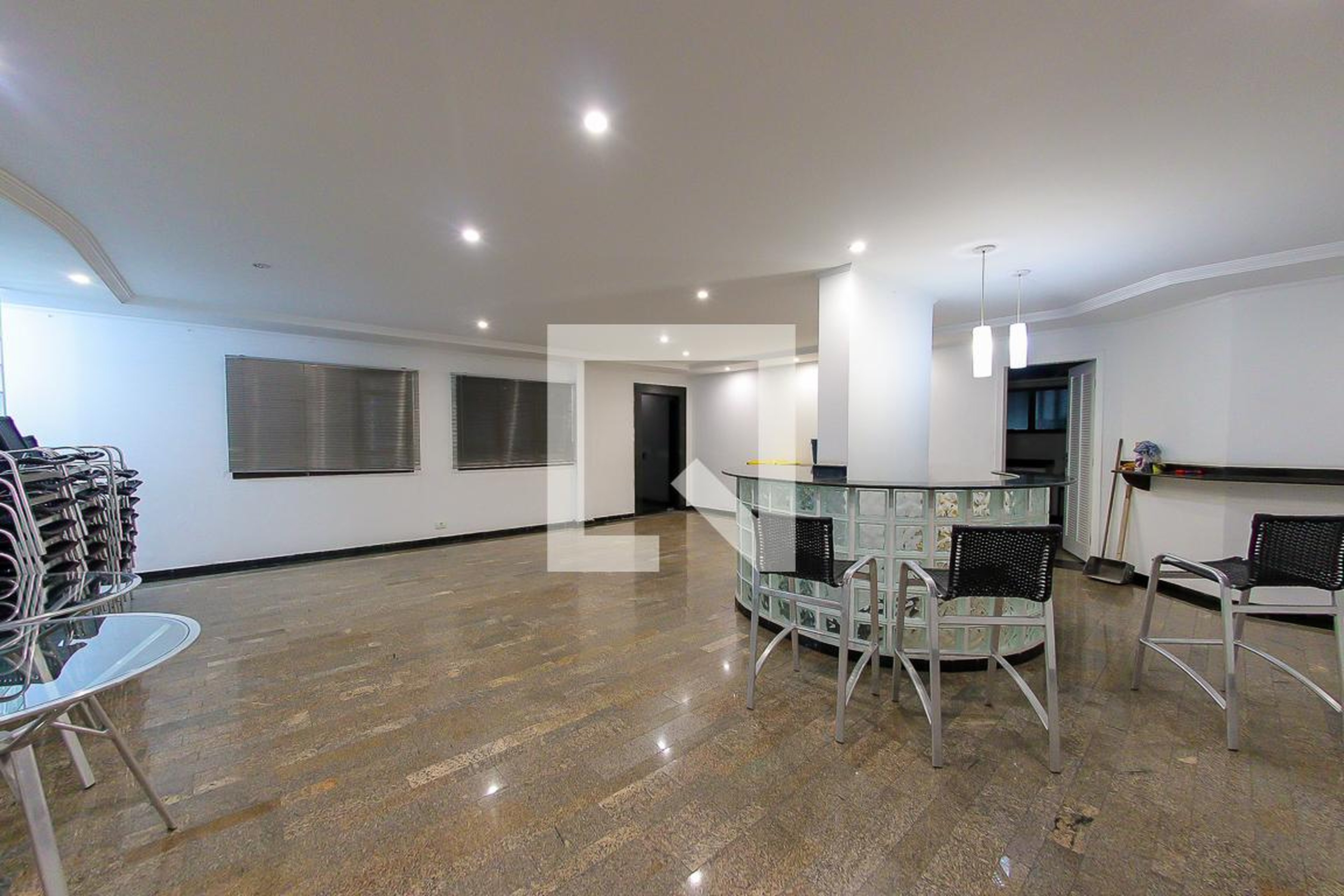 Area Comum - Residencial Riviera