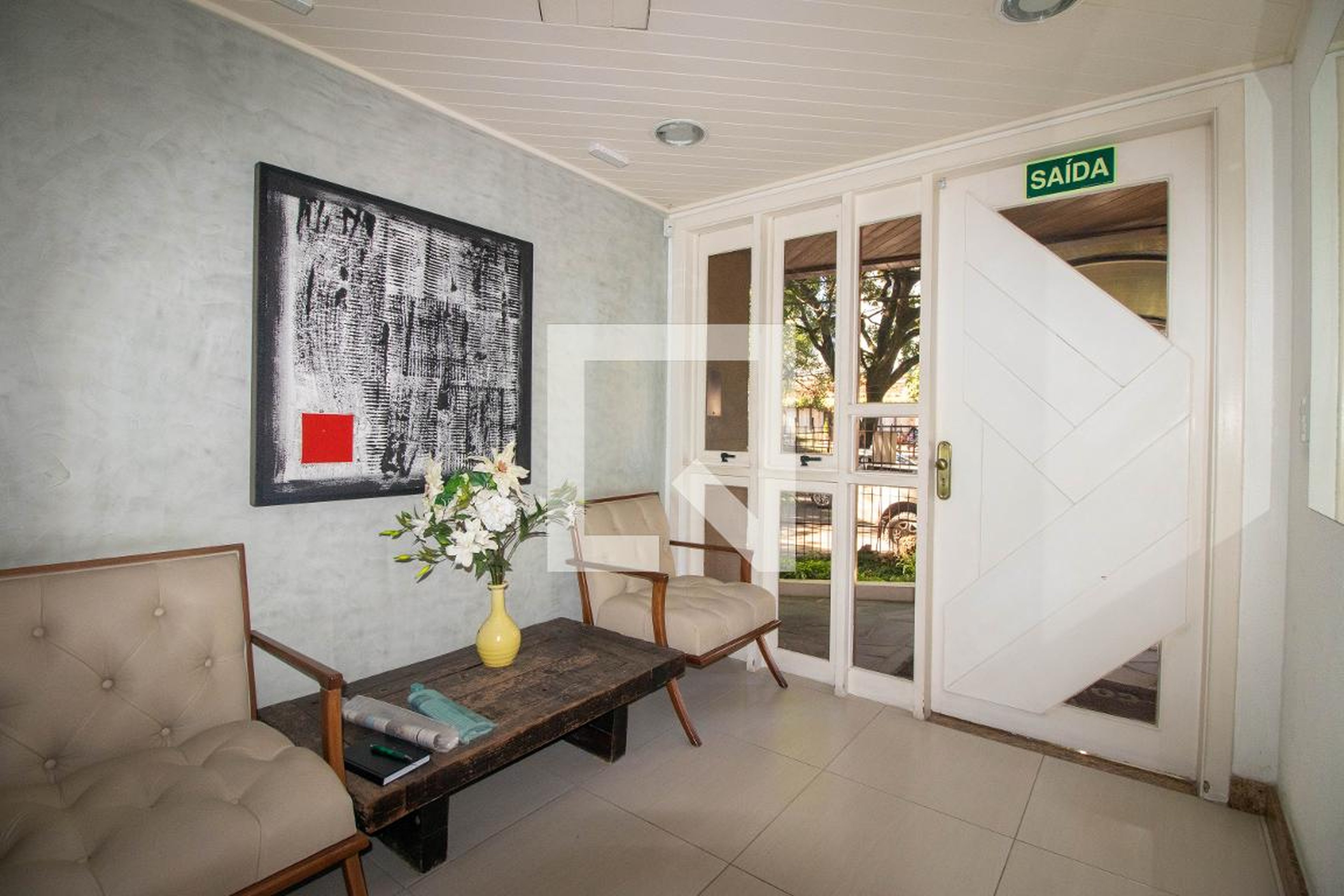 Hall de Entrada - Villa Constanza