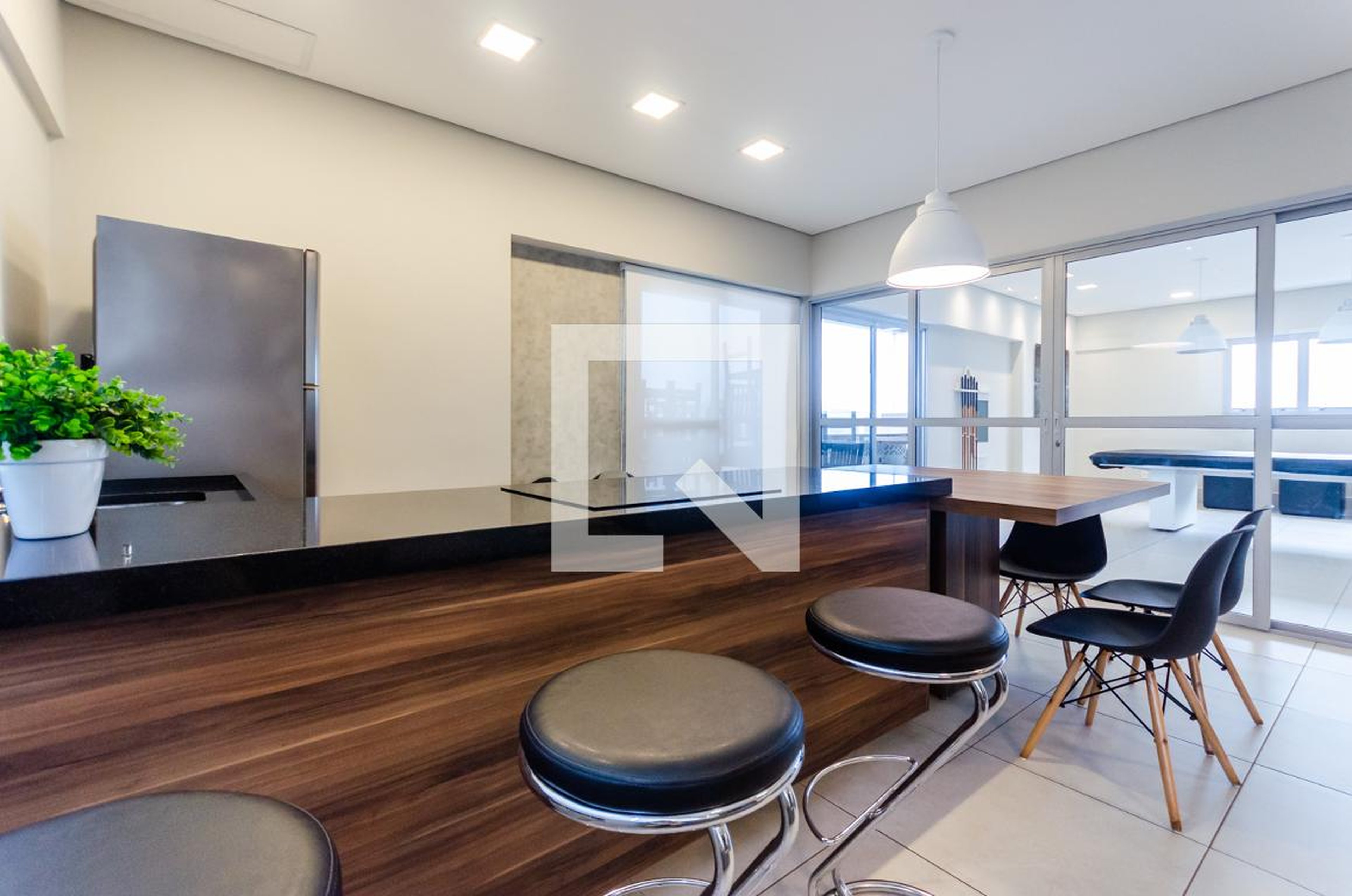 Espaço gourmet - Tarumã