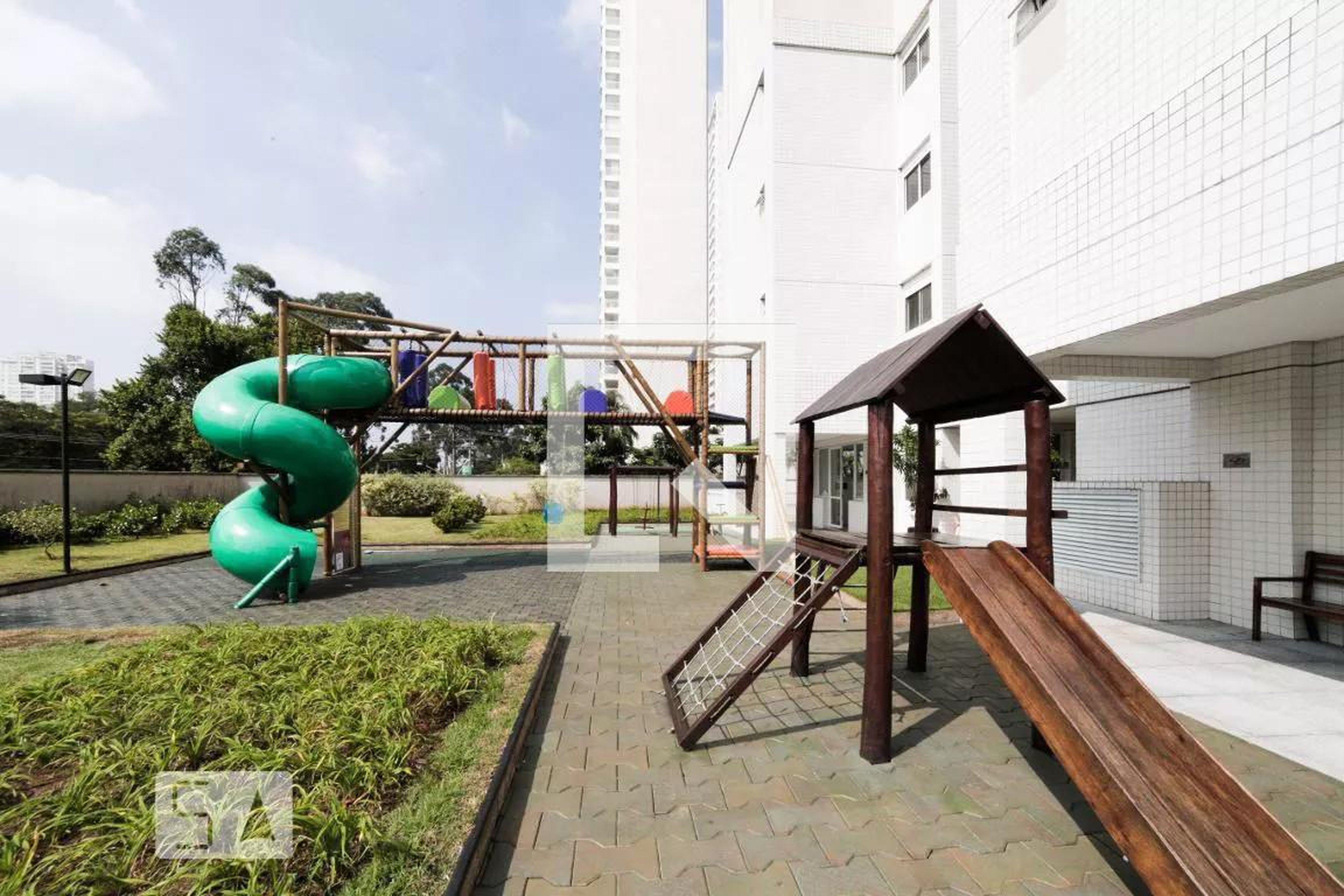 Playground - Magic  Resort