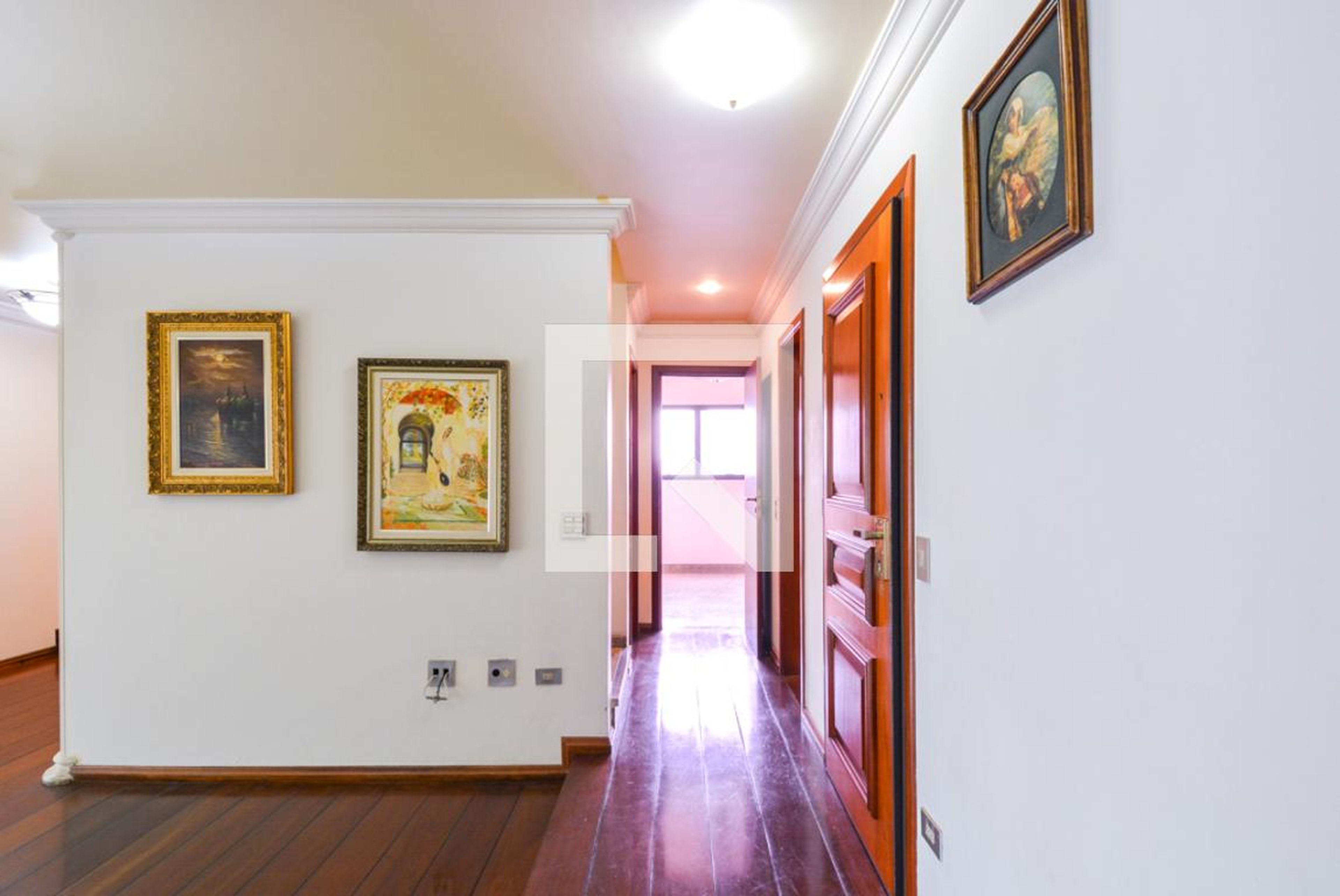 Hall - Flor de Lotus